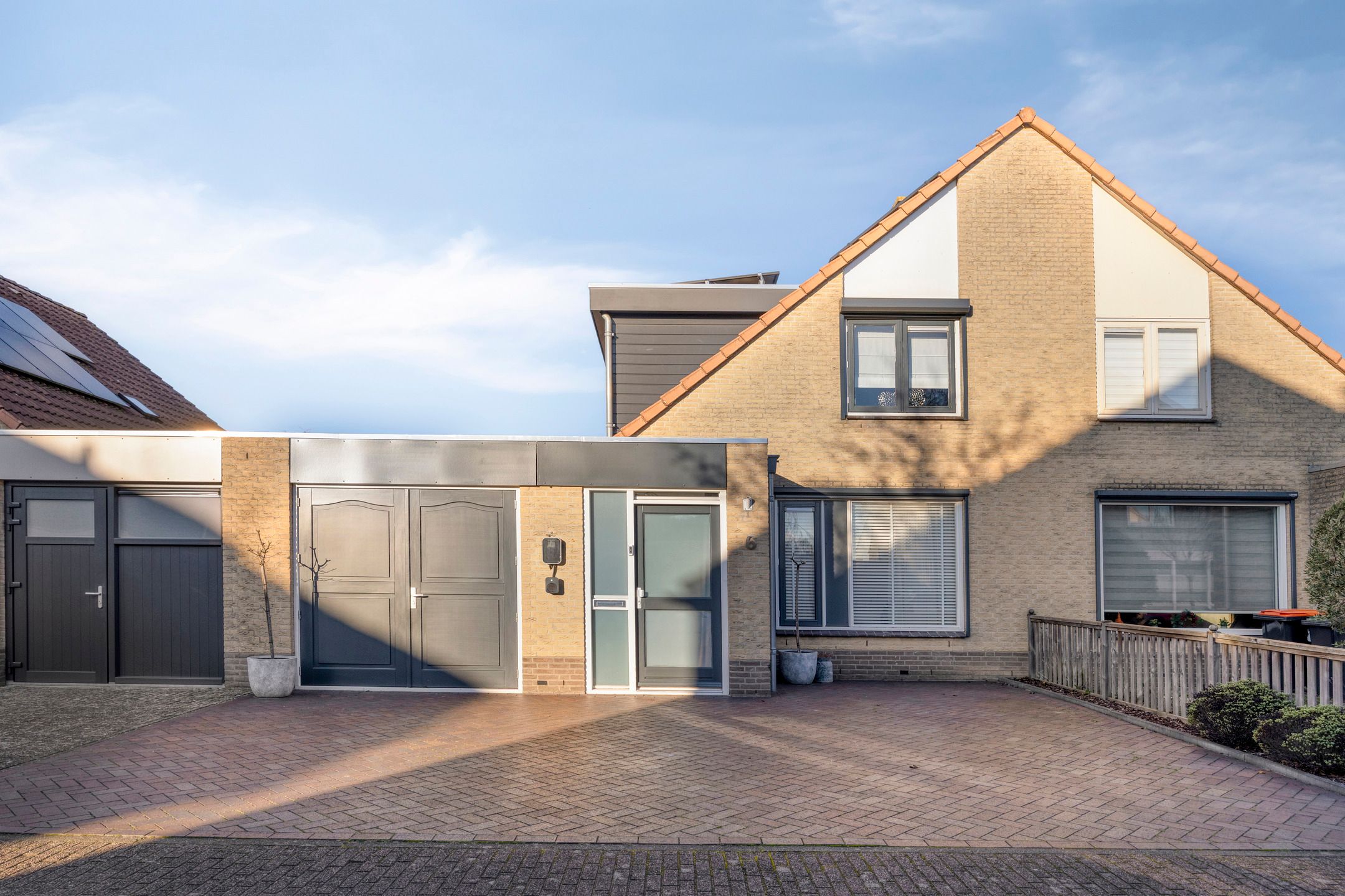 Foto van Meester van Goerlestraat 6, Den Bosch