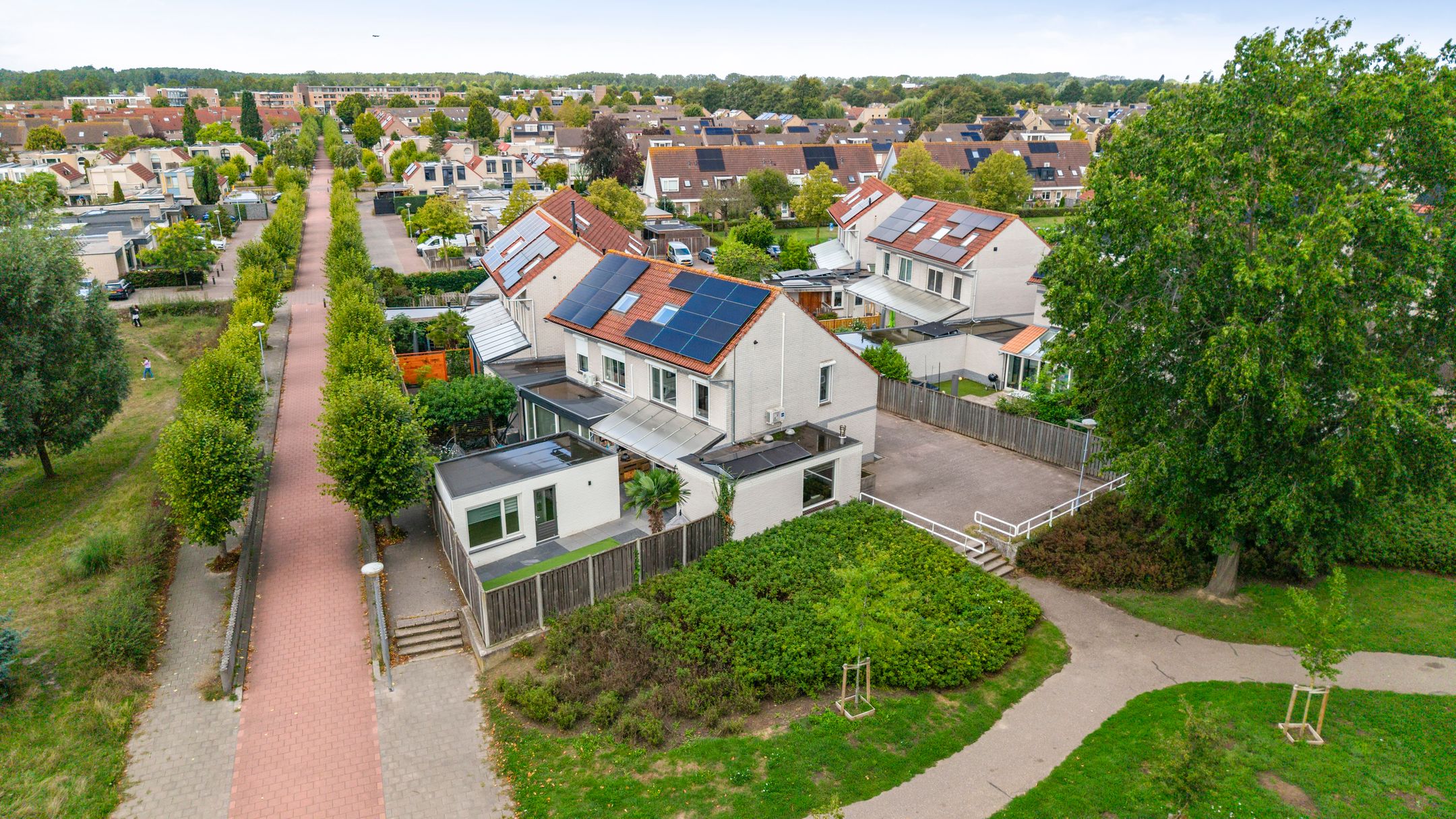 Foto van Meester Happensoenlaan 11, Den Bosch