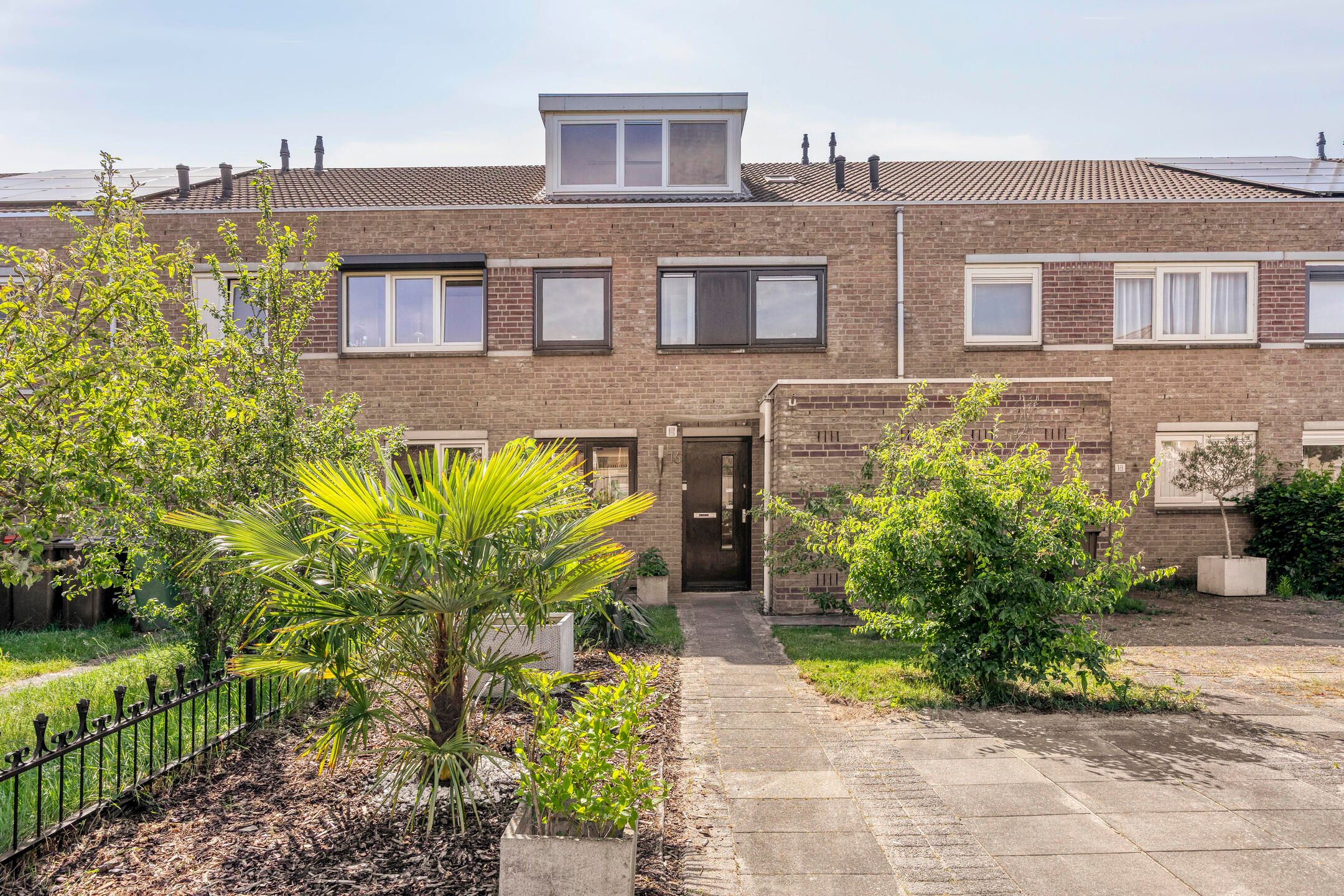 Foto van Meester Stappartlaan 16, Den Bosch