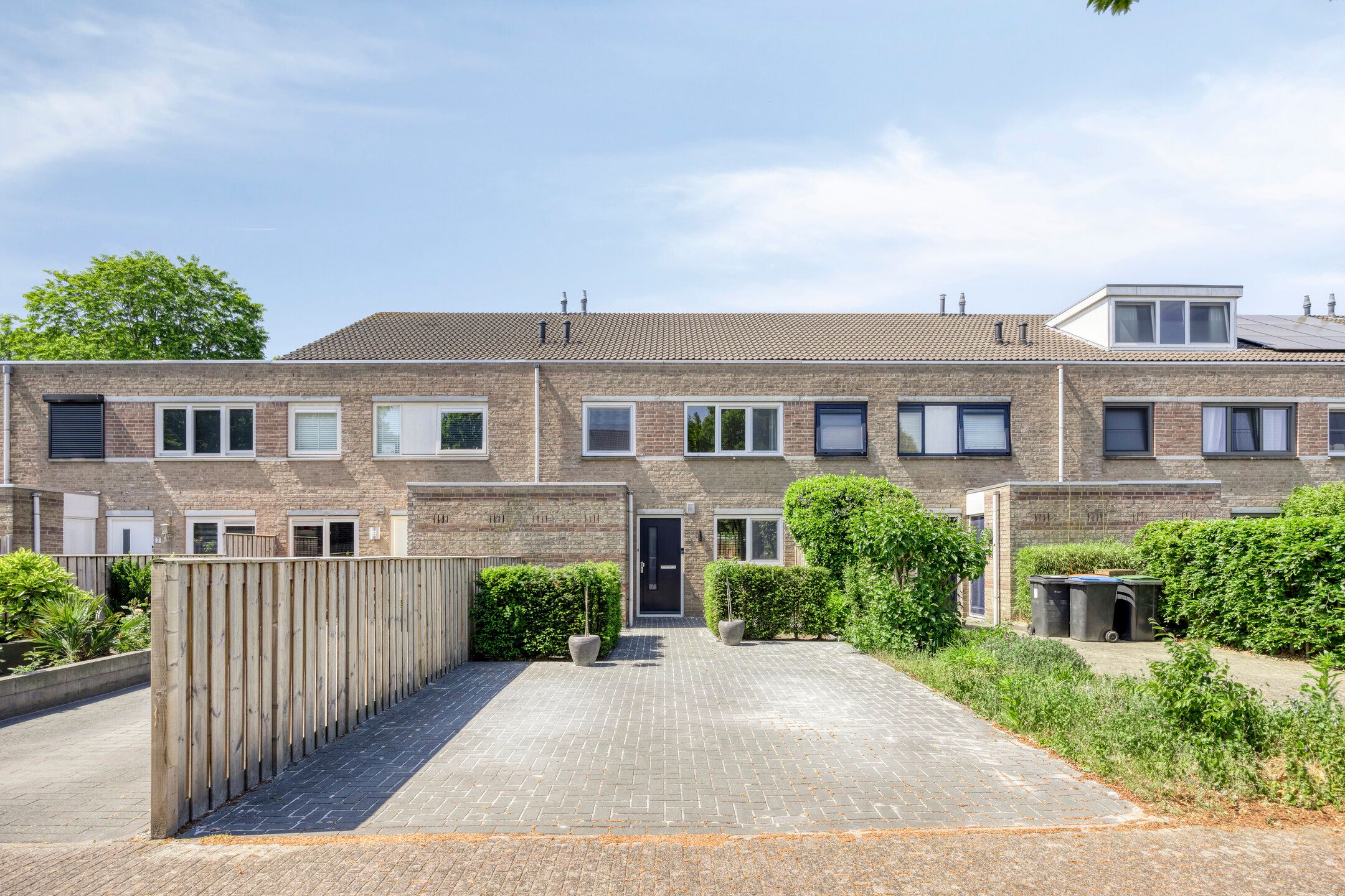 Foto van Meester Stappartlaan 6, Den Bosch