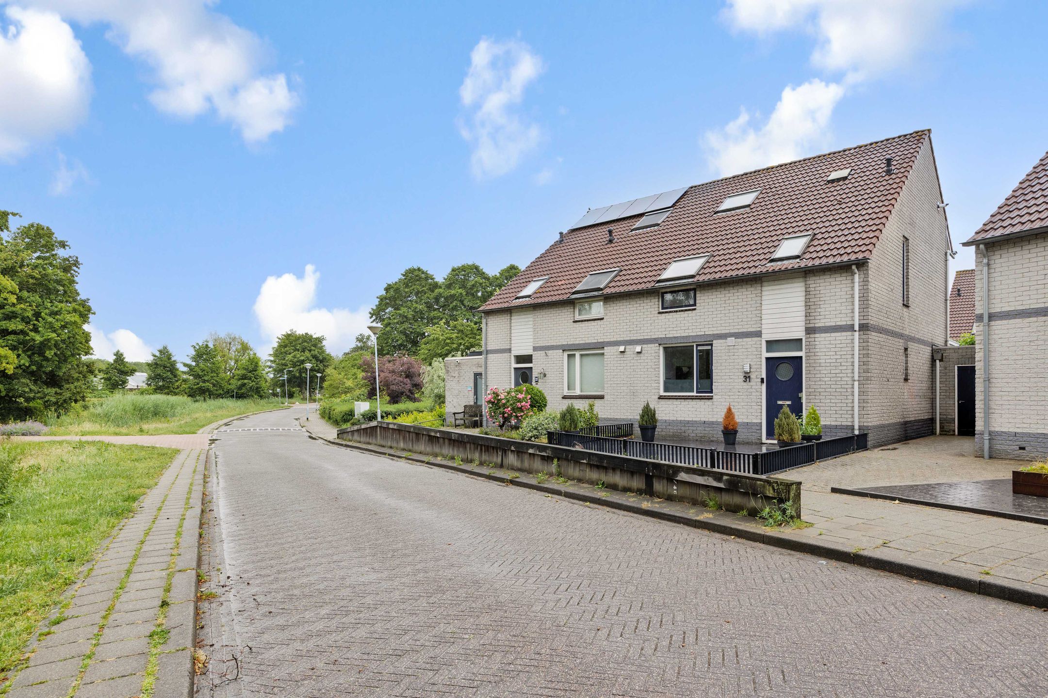 Foto van Meester van Merwicklaan 31, Den Bosch