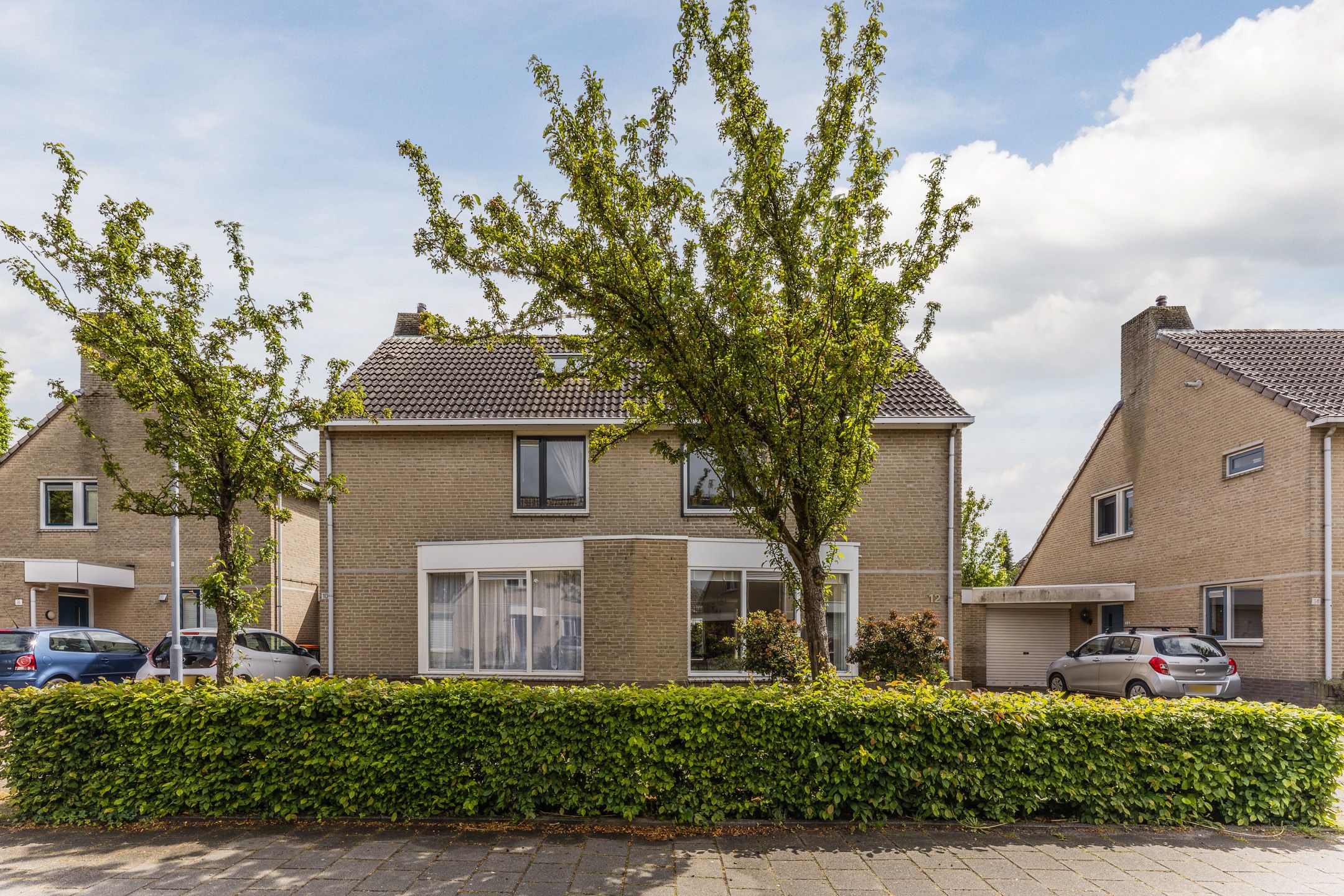 Foto van Trawlerstraat 12, Den Bosch