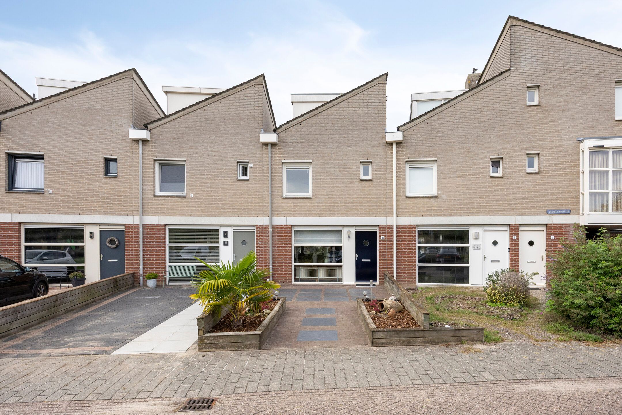 Foto van Spaanse Matplein 10, Den Bosch