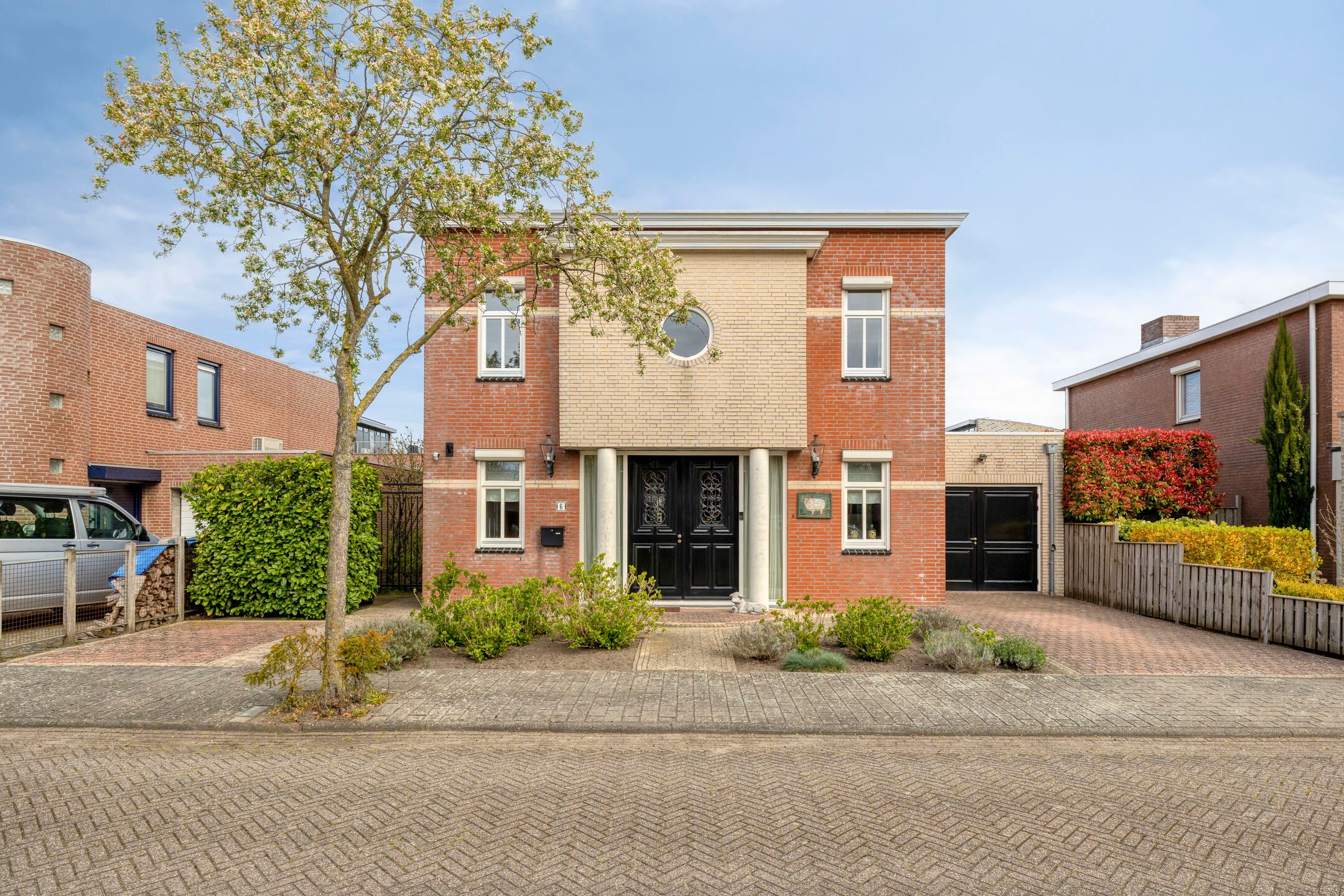 Foto van Schout van Lyndenstraat 6, Den Bosch