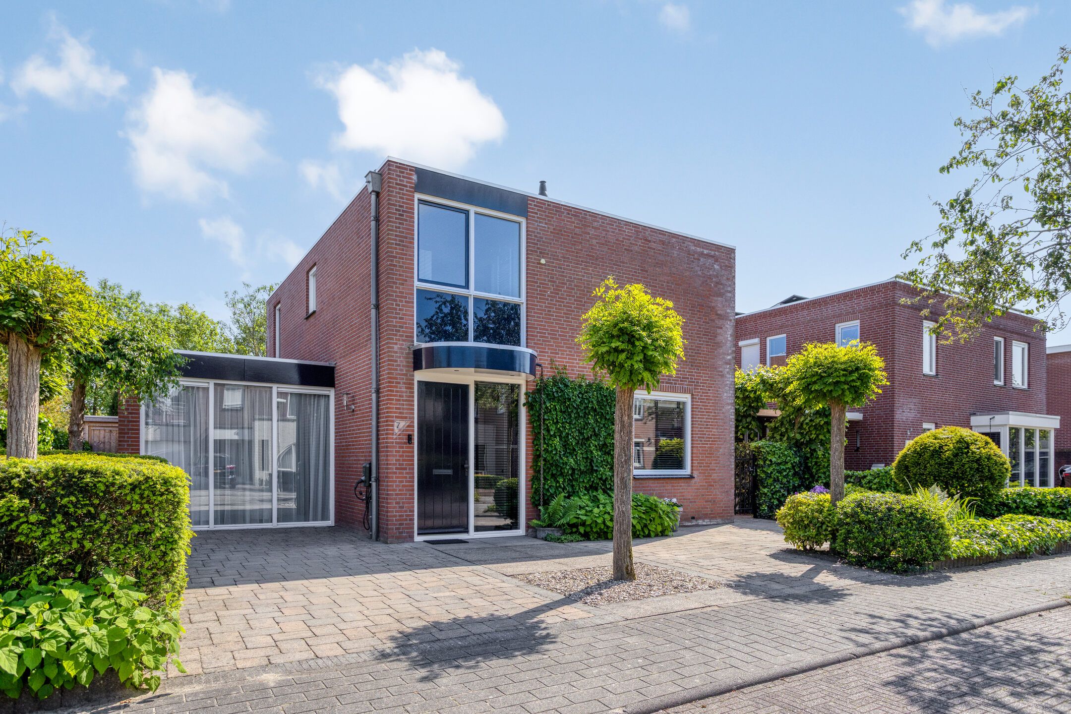 Foto van Schout van Lyndenstraat 7, Den Bosch