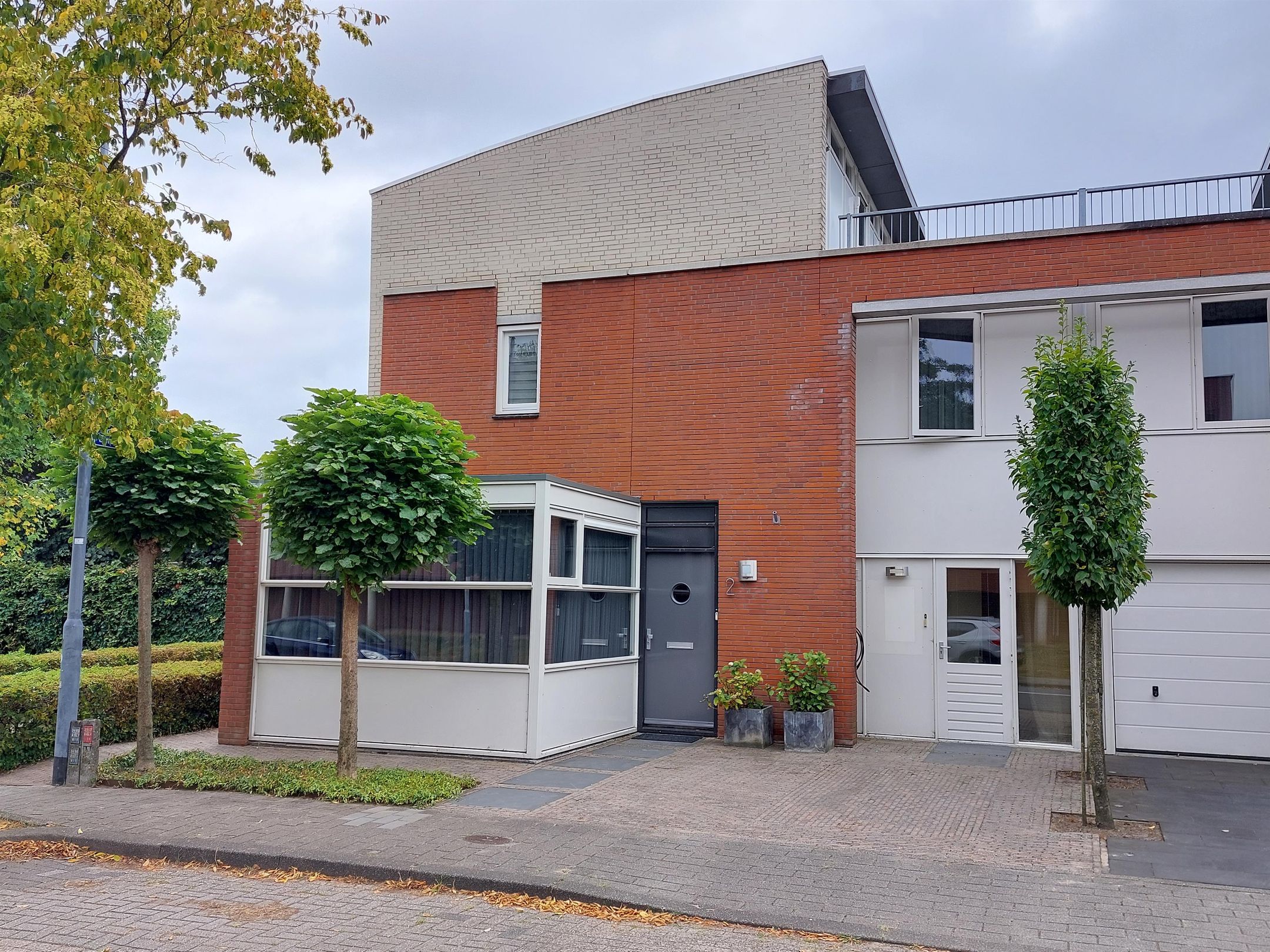 Foto van Schout van Haestrechtsingel 2, Den Bosch