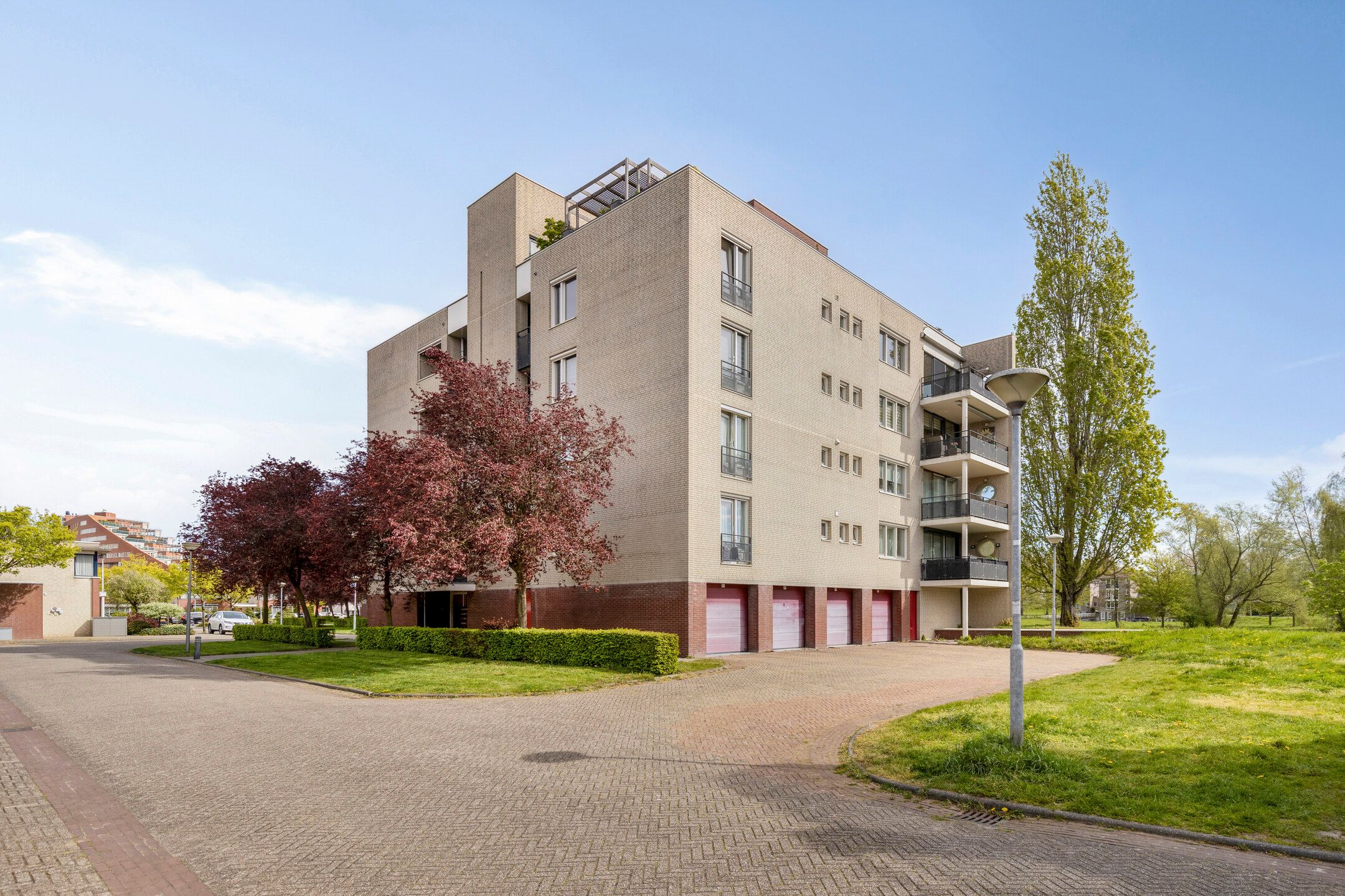 Foto van Schout van Raesfeltstraat 107, Den Bosch