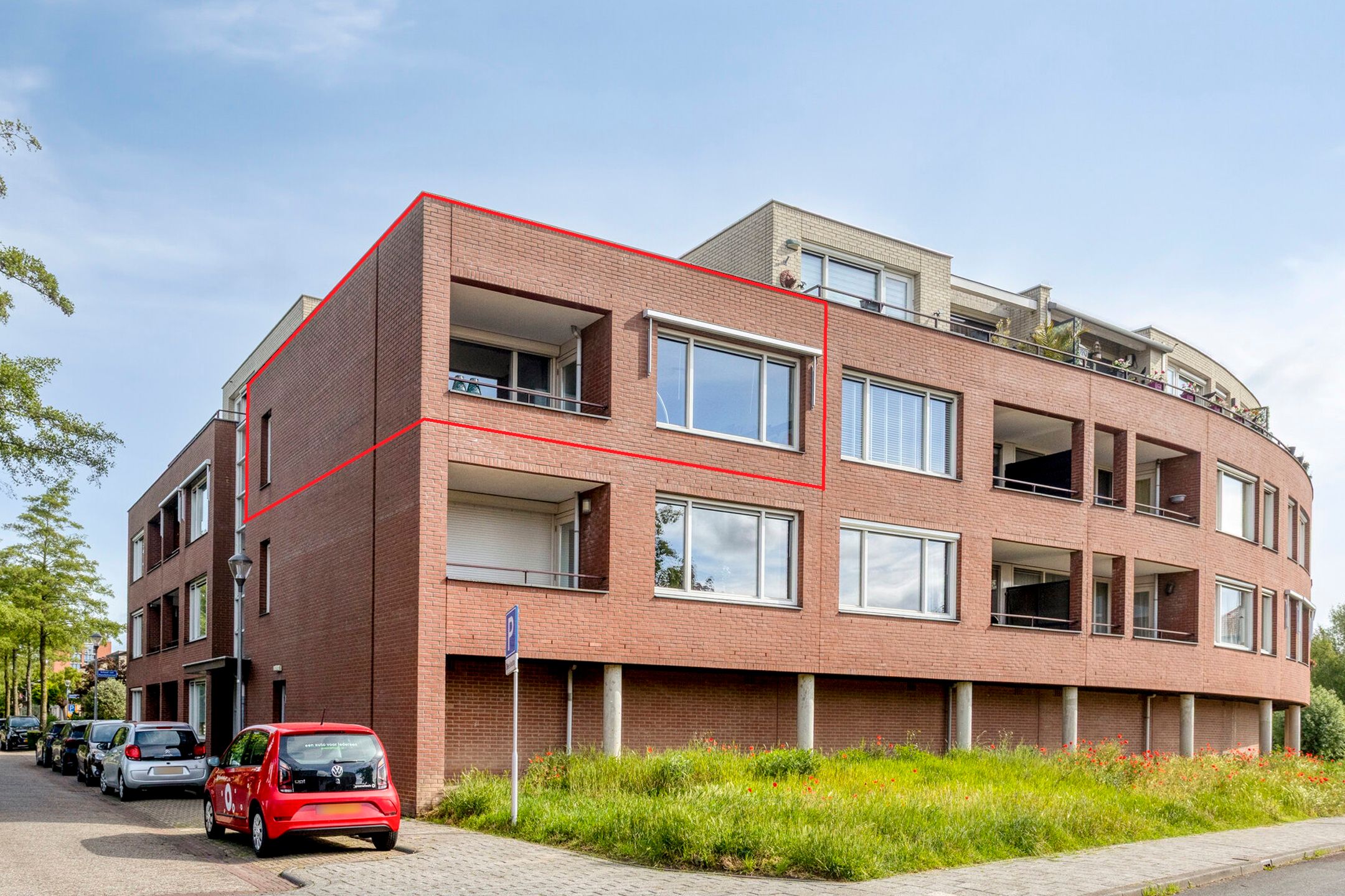 Foto van Schout van Raesfeltstraat 25, Den Bosch