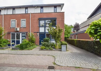 Foto van Schout van Meghenlaan 14, 's-Hertogenbosch Eindwoning