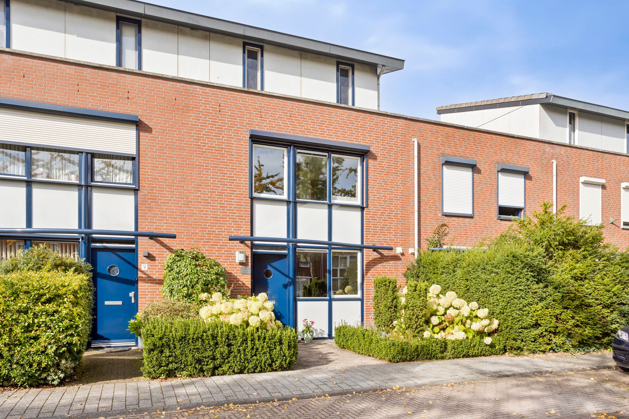 Foto van Schout van Meghenlaan 7, Den Bosch