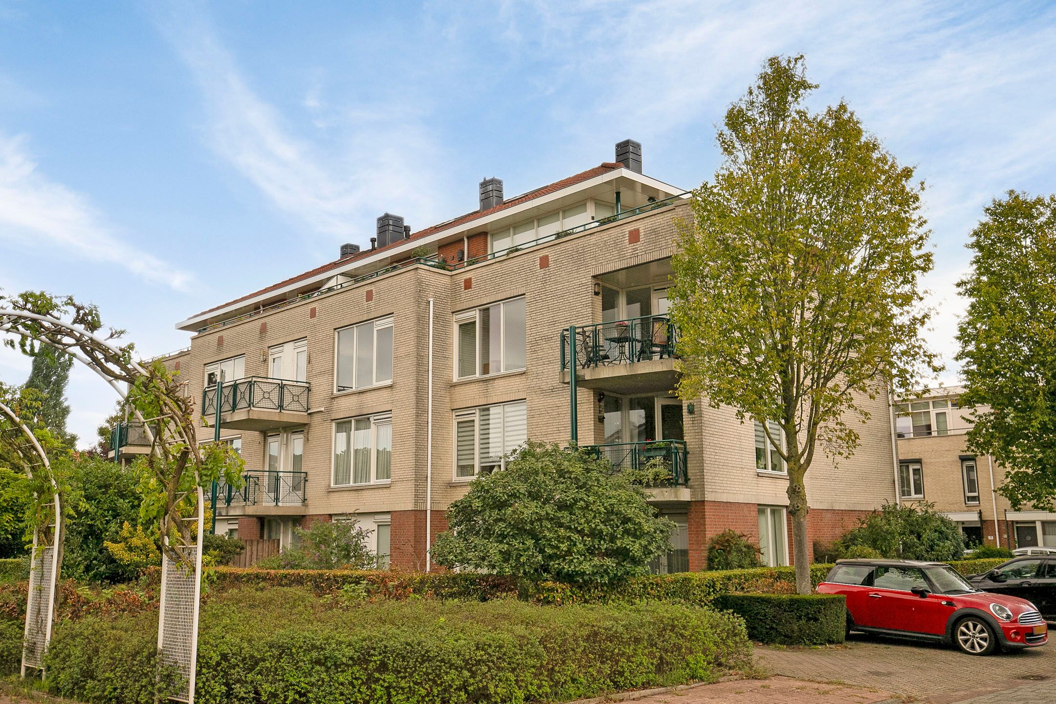 Foto van Schout van Herenthalsplein 12, Den Bosch