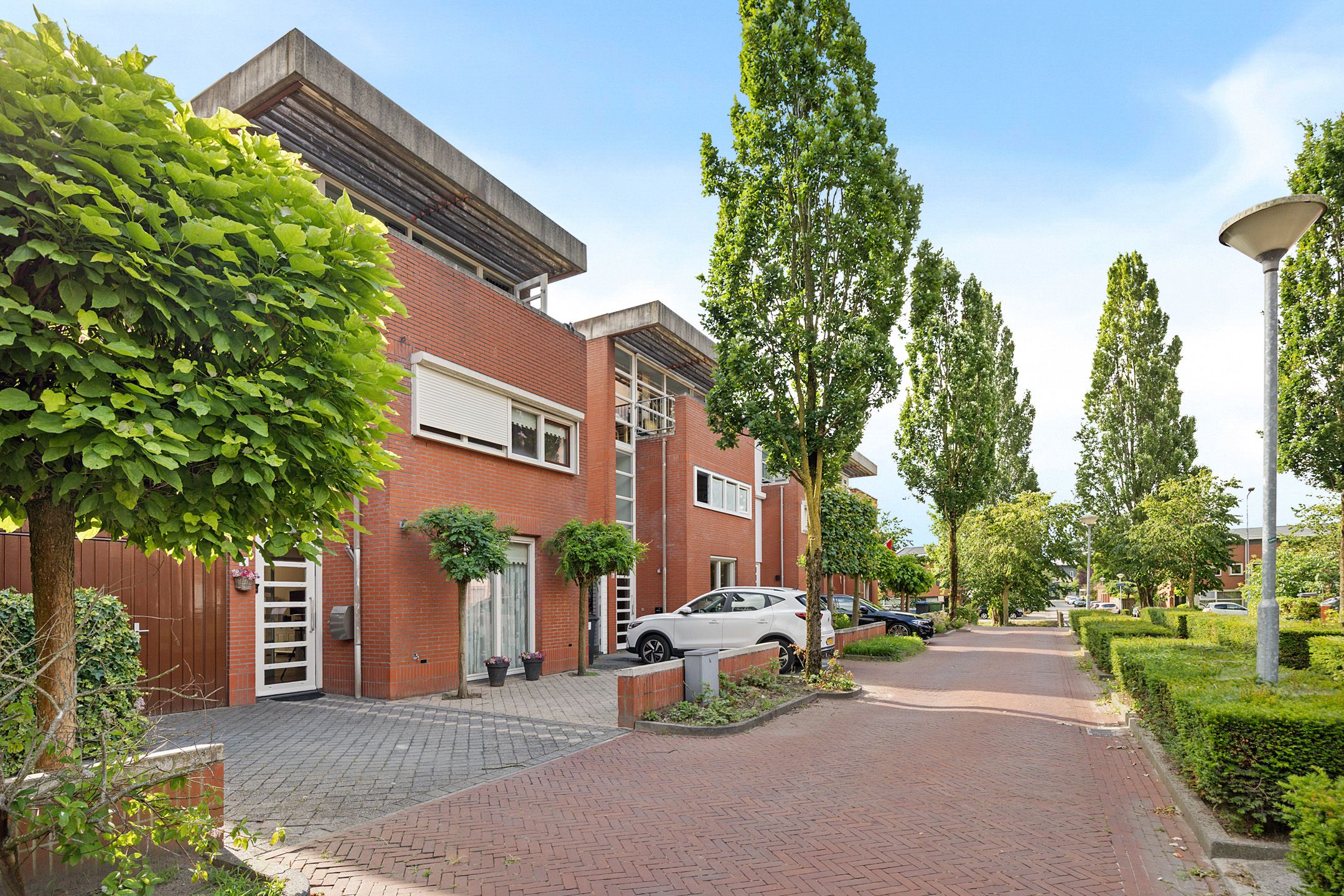 Foto van Schout van Bergheslaan 7, Den Bosch