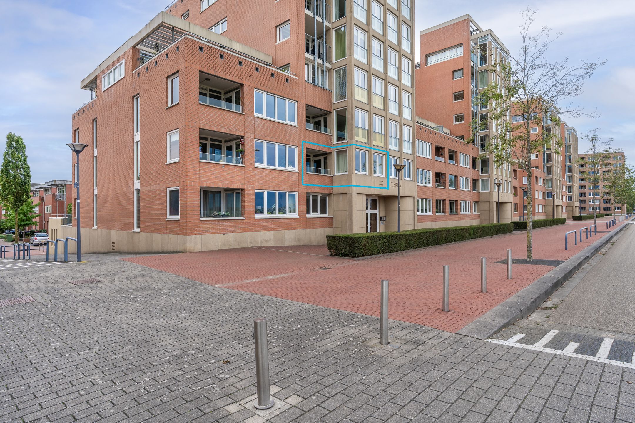 Foto van Maasboulevard 147, Den Bosch