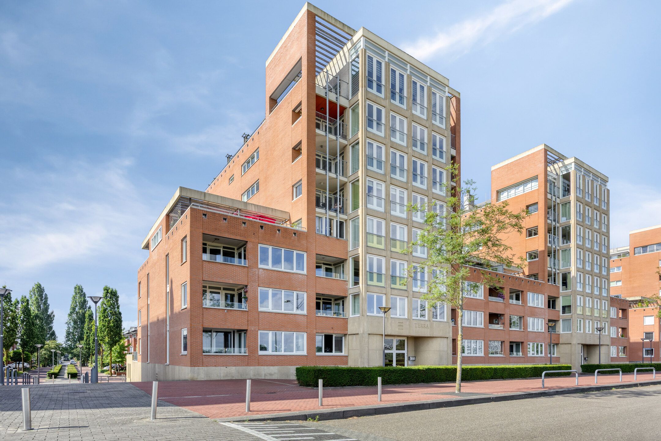 Foto van Maasboulevard 173, Den Bosch