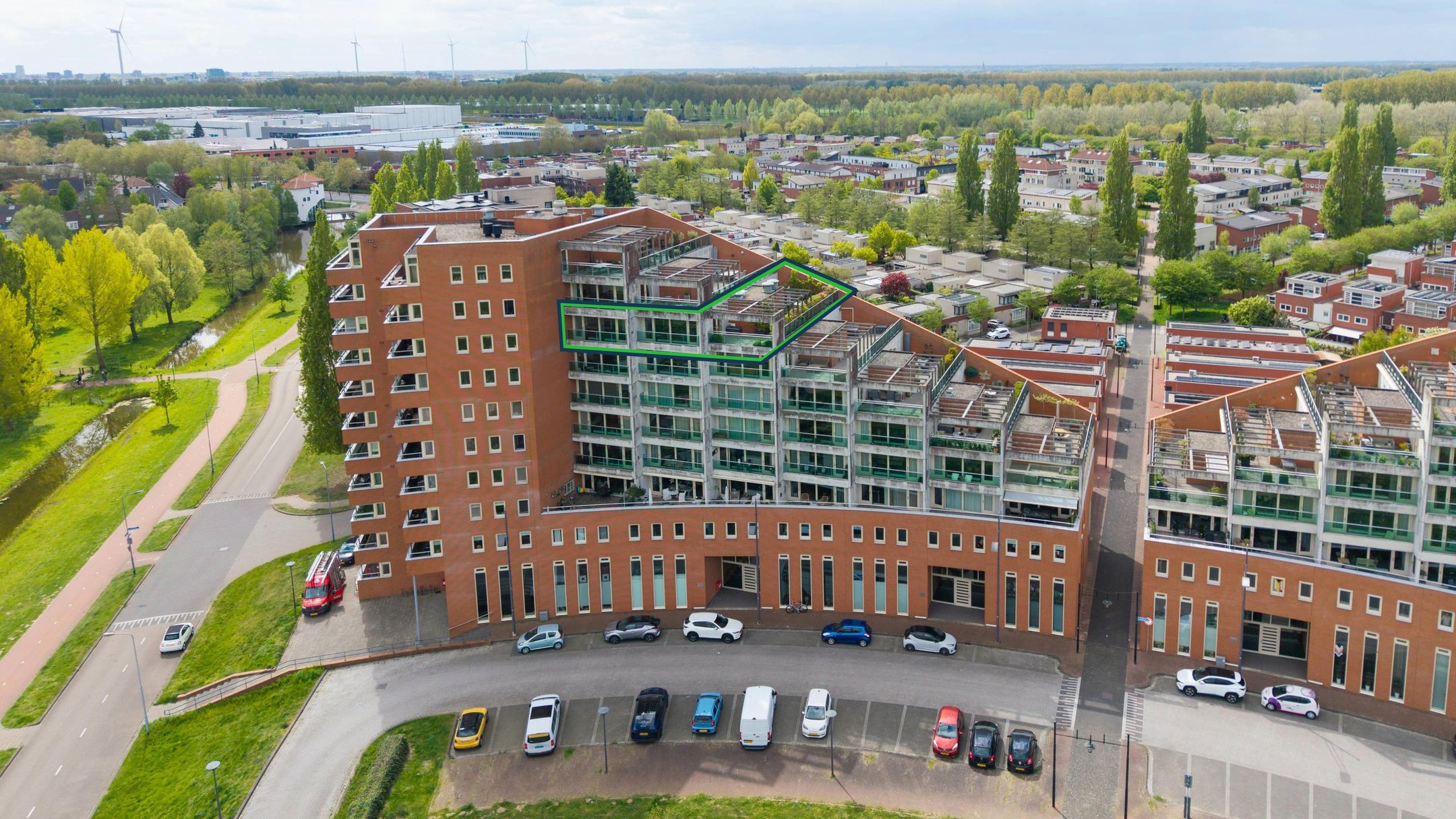 Foto van Schout van Hanswijkplein 44, Den Bosch