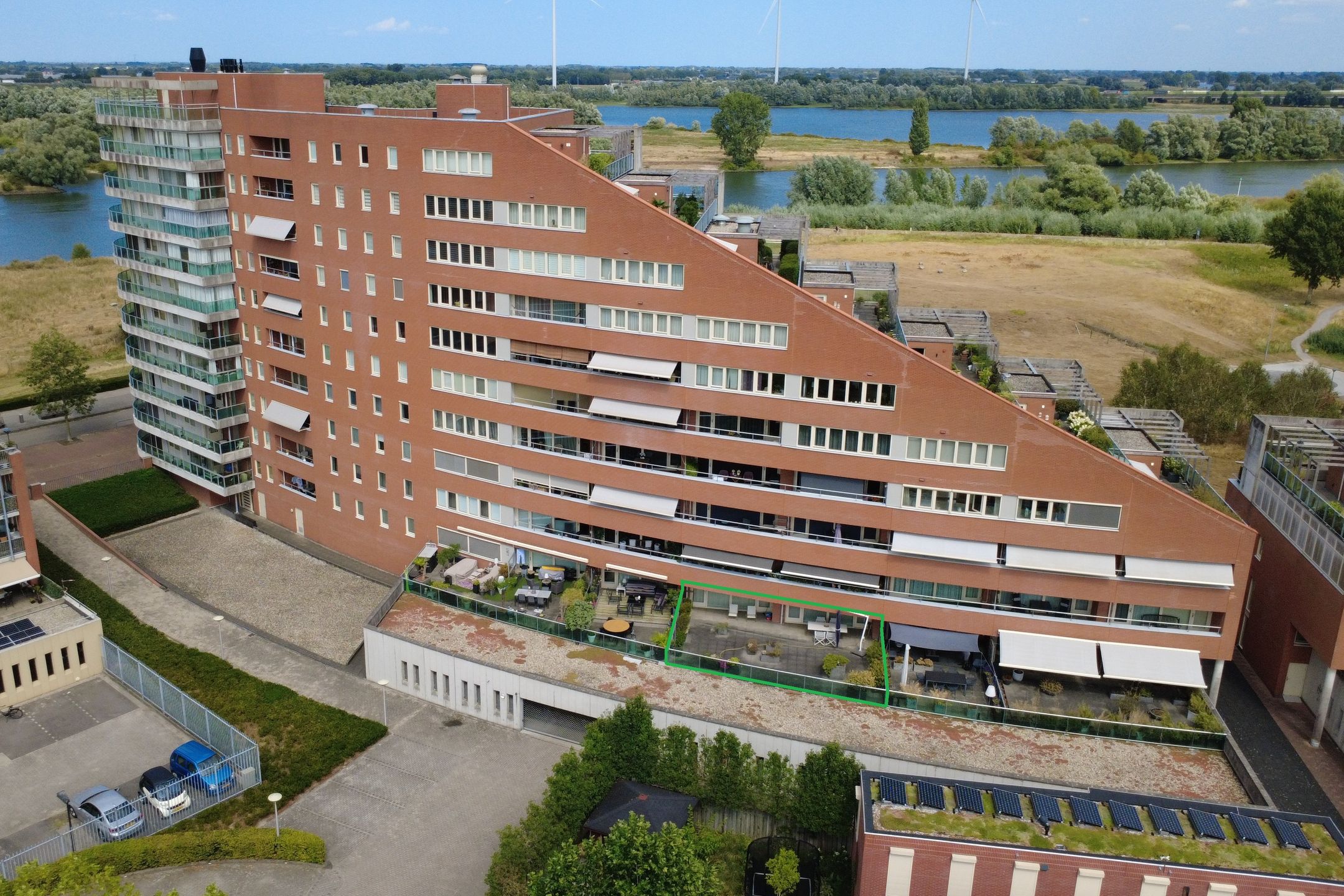 Foto van Schout van Hanswijkplein 112, Den Bosch