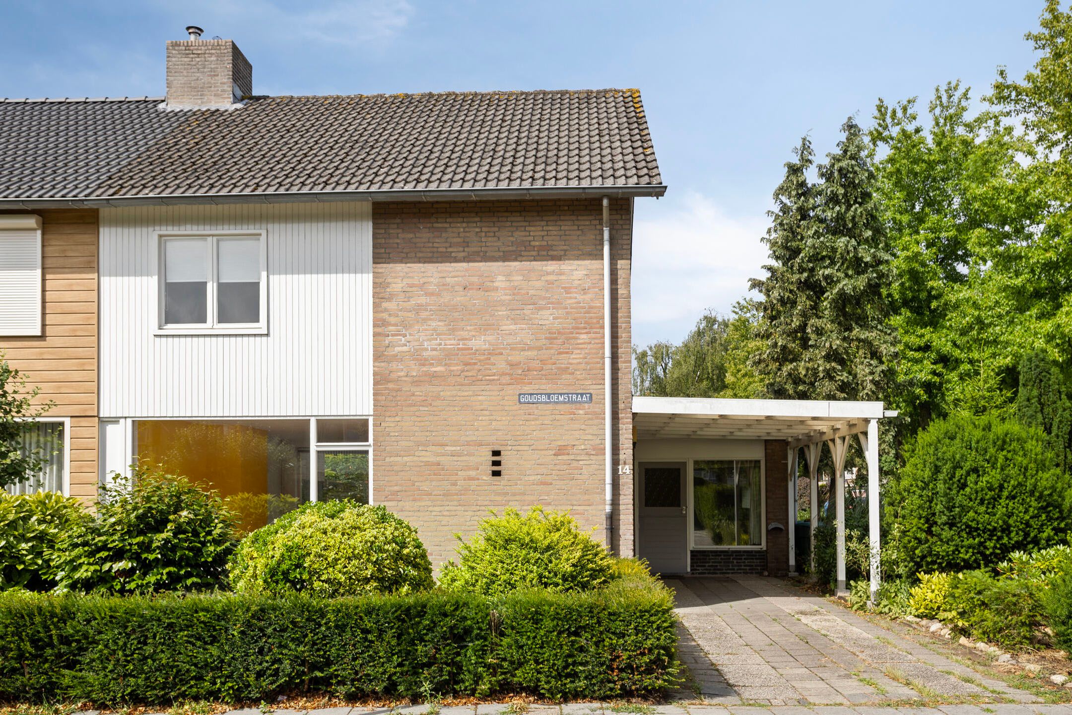 Foto van Goudsbloemstraat 14, Rosmalen