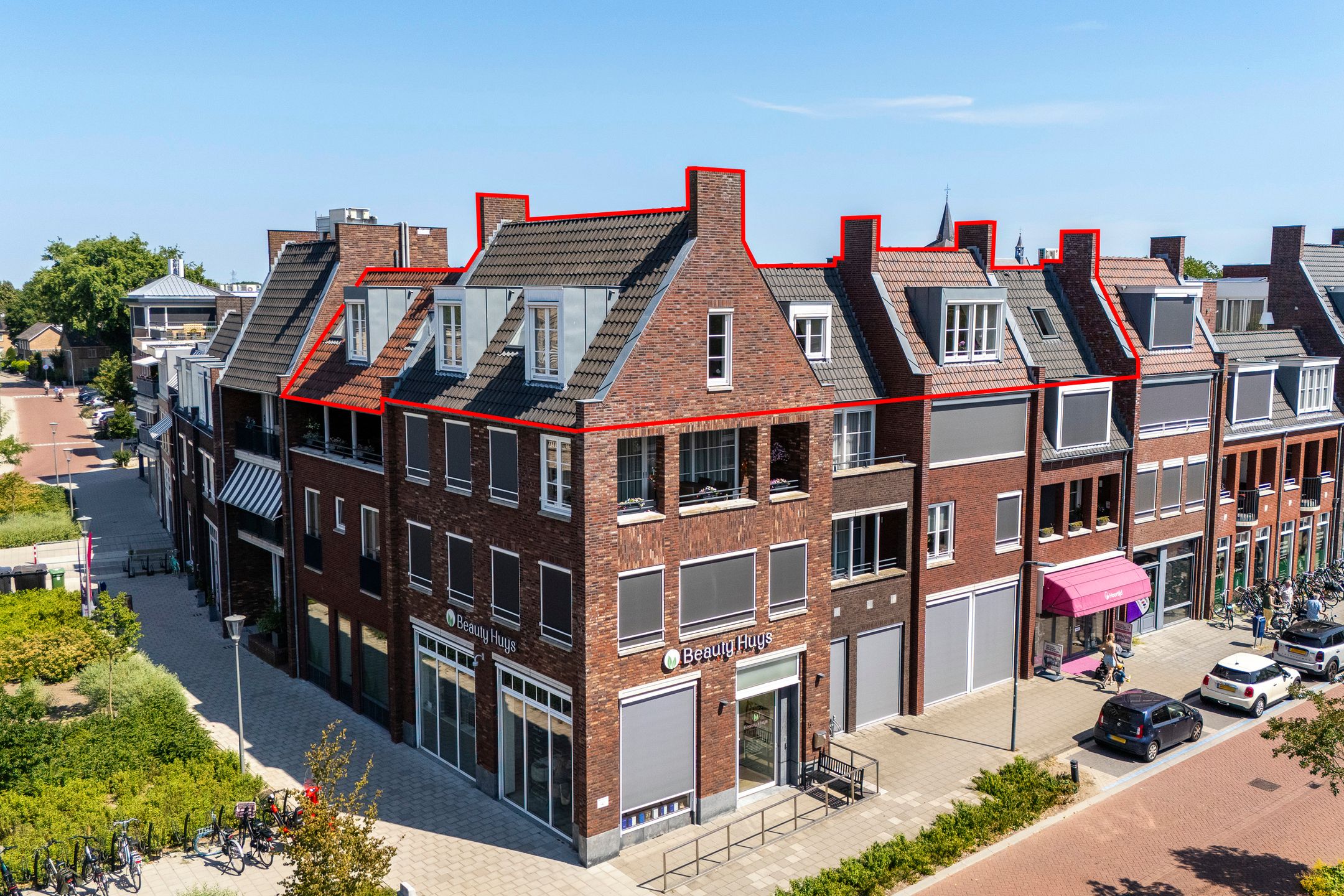 Foto van Hoogstraat 2R, Rosmalen
