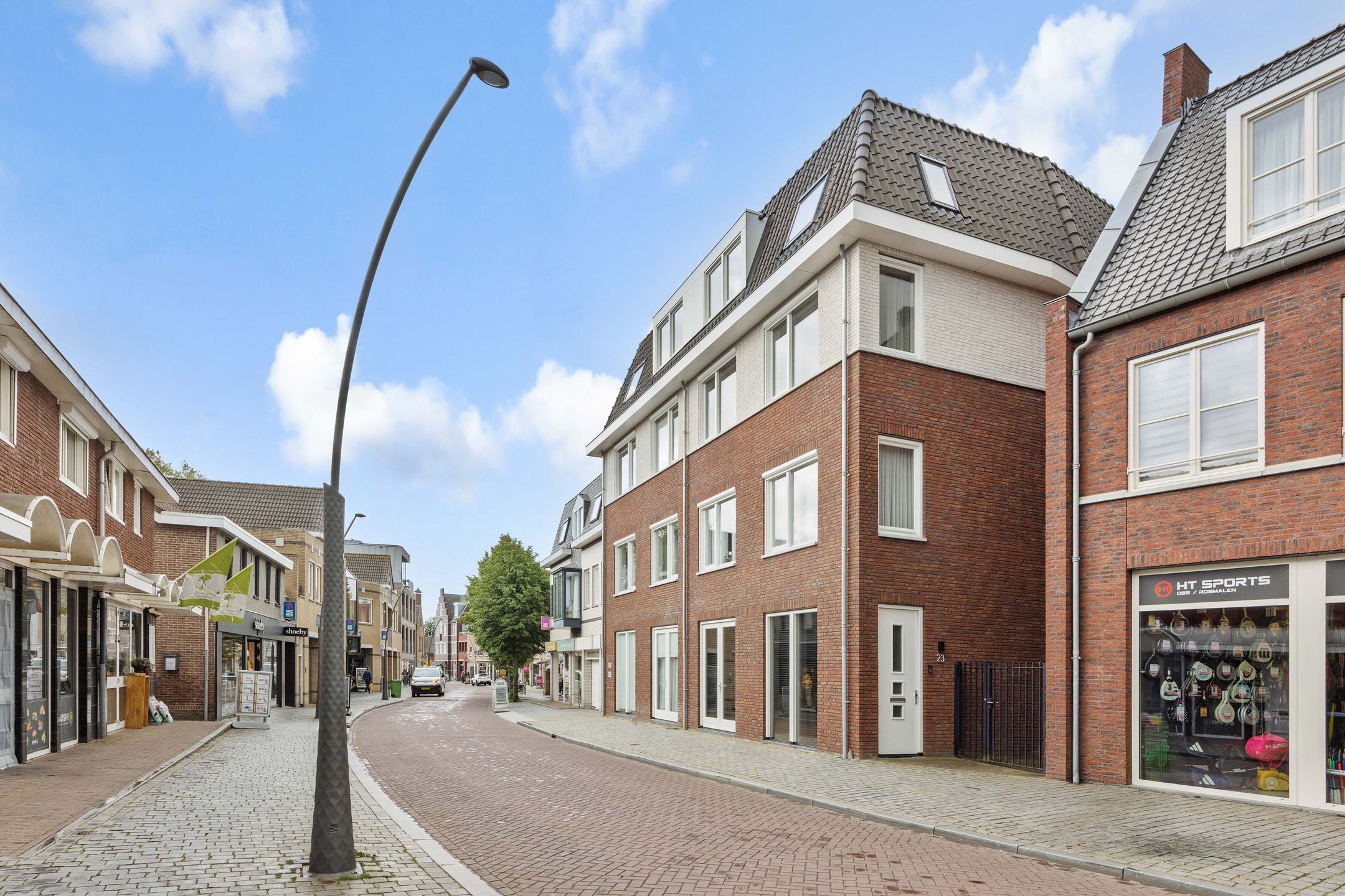 Foto van Dorpsstraat 23, Rosmalen