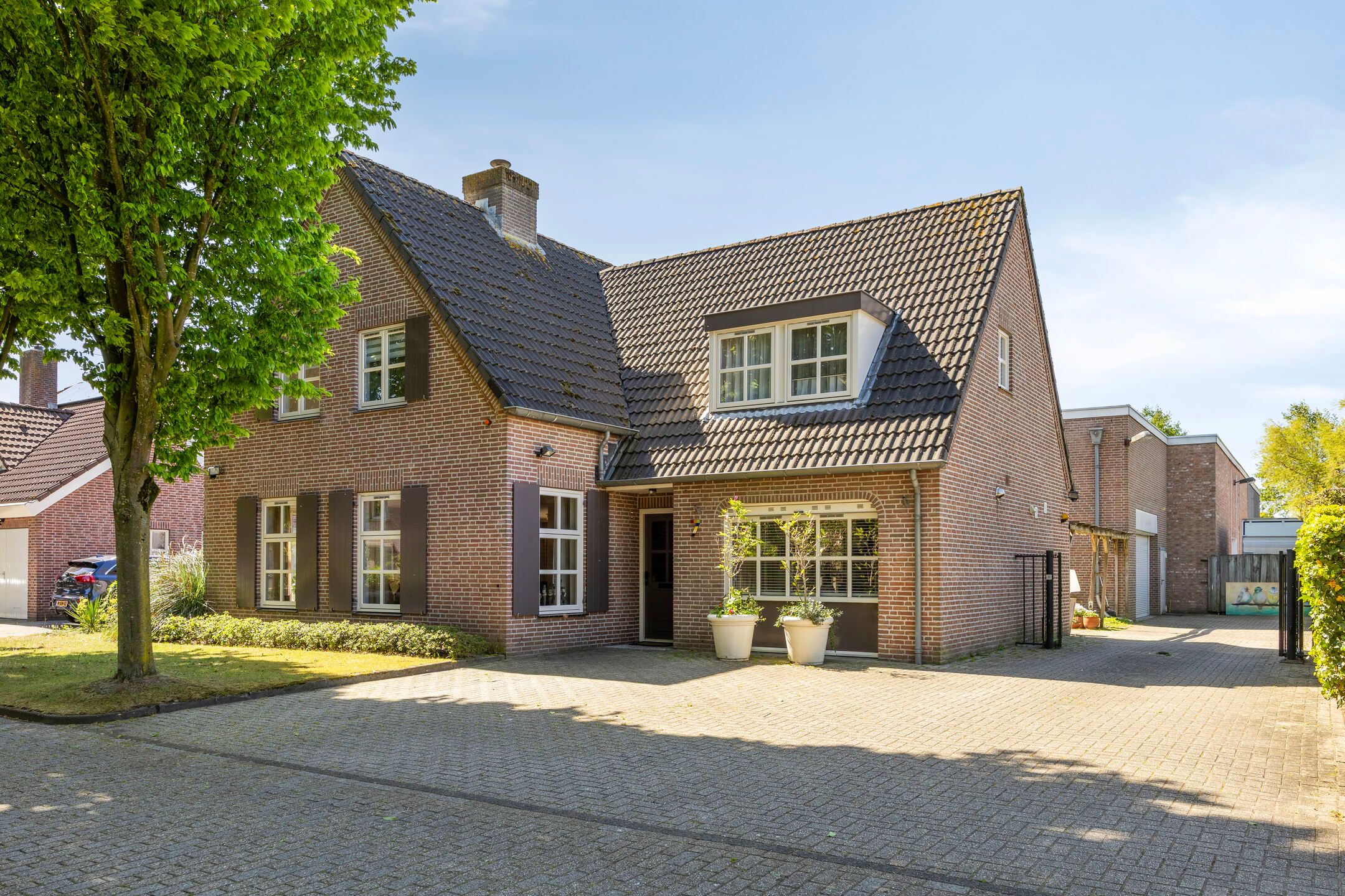 Foto van Robijnborch 7, Rosmalen