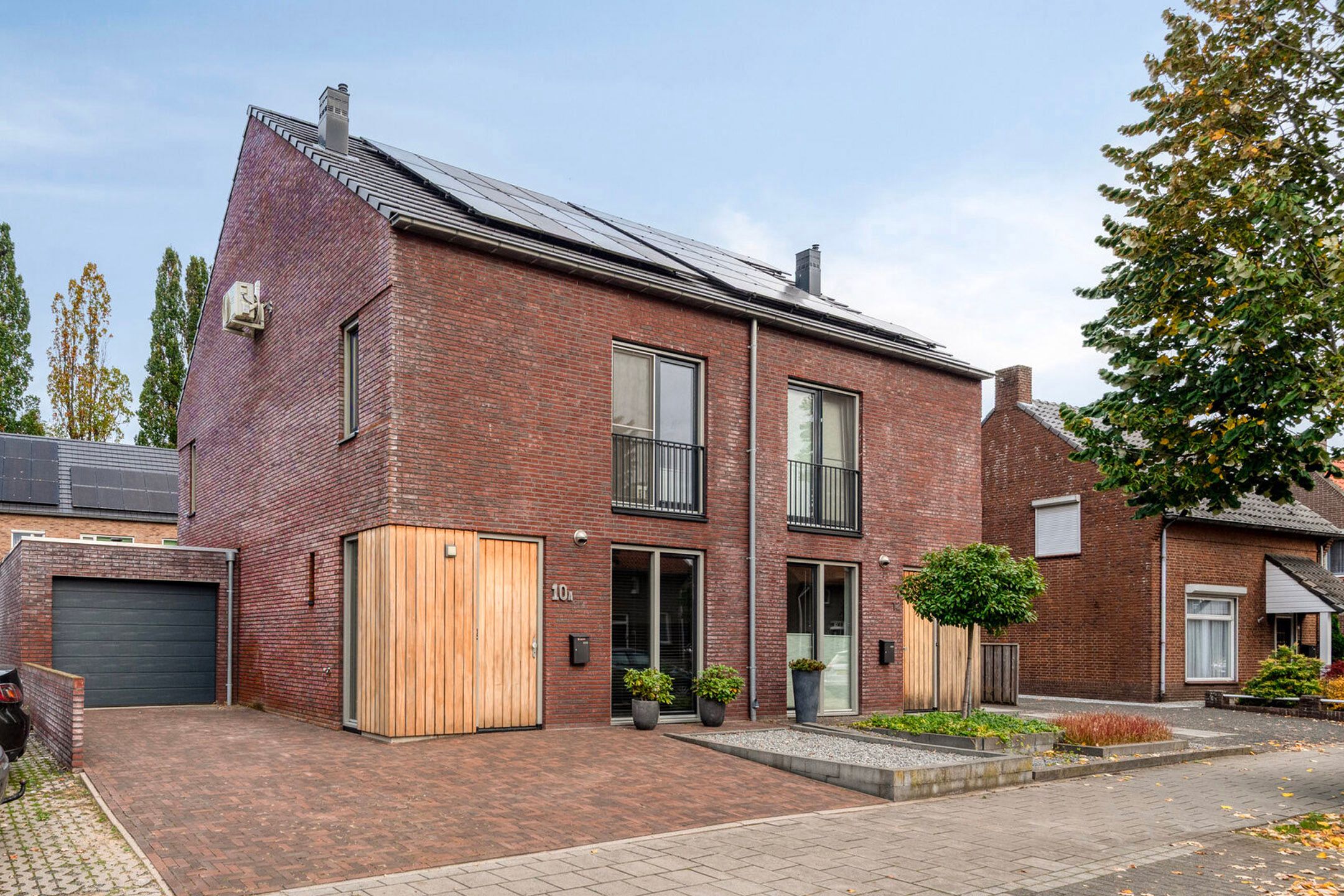 Foto van Burg. Nieuwenhuijzenstraat 10A, Rosmalen