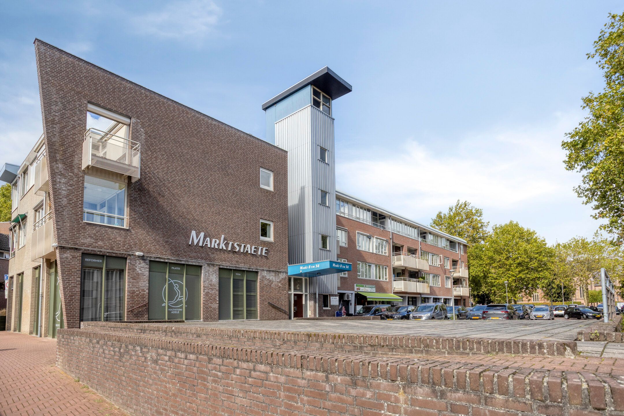 Foto van Markt 46, Rosmalen