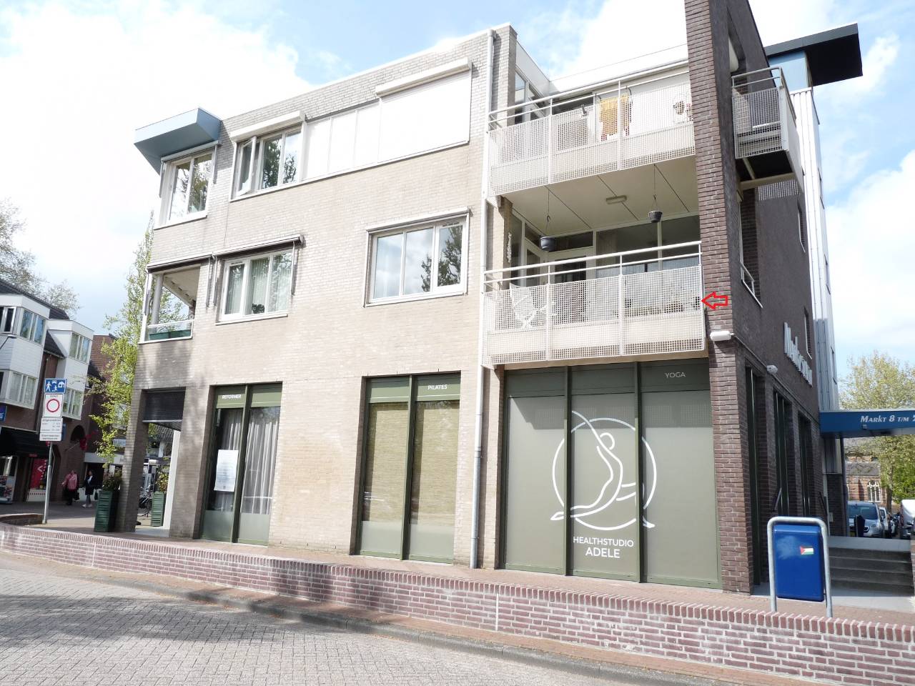 Foto van Markt 8, Rosmalen