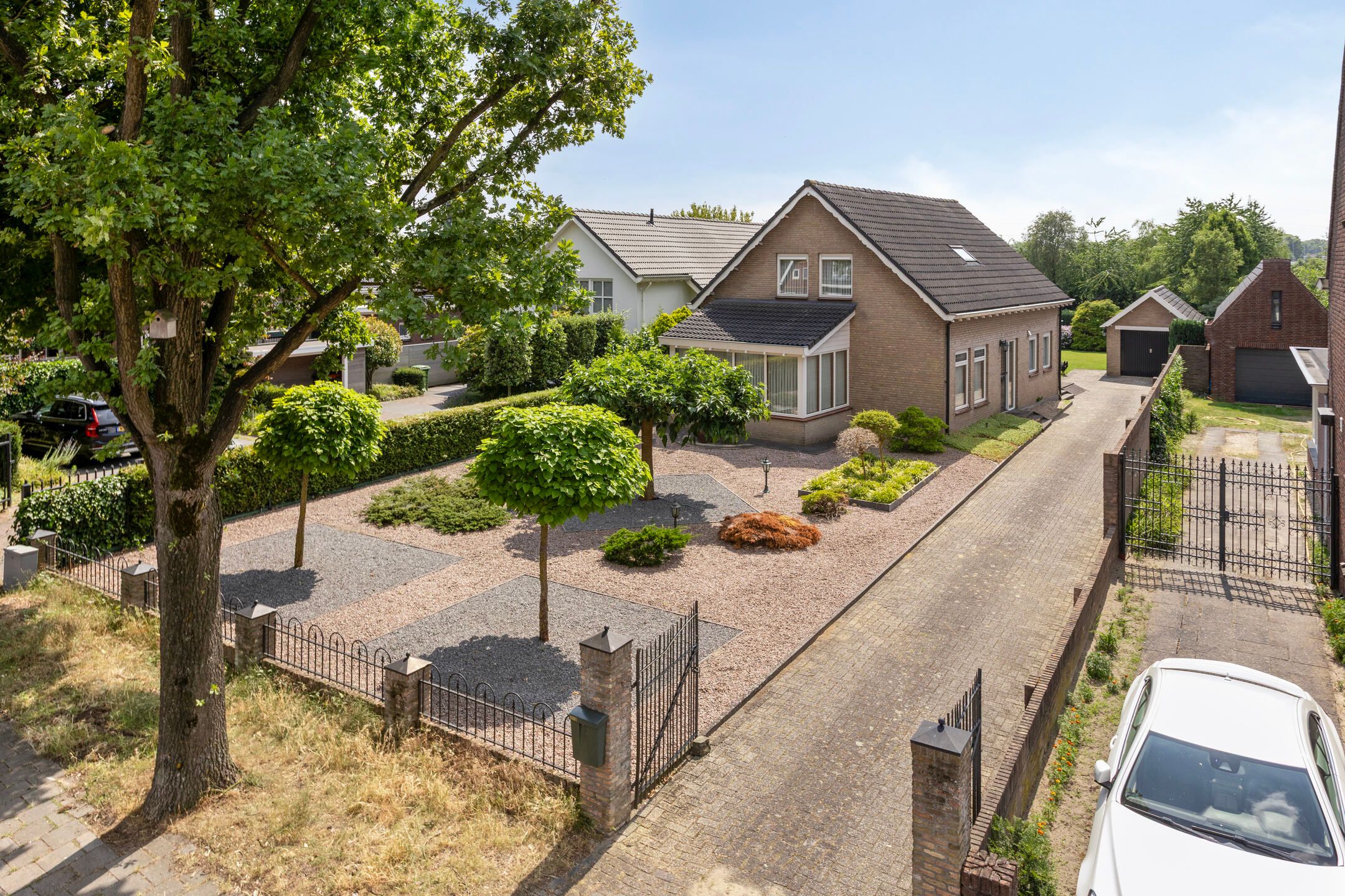 Foto van Heer en Beekstraat 17, Rosmalen