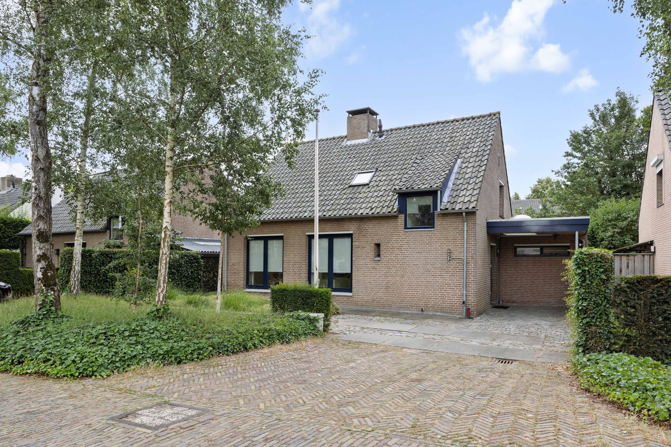 Foto van Burgemeester Siepkenslaan 6, Rosmalen