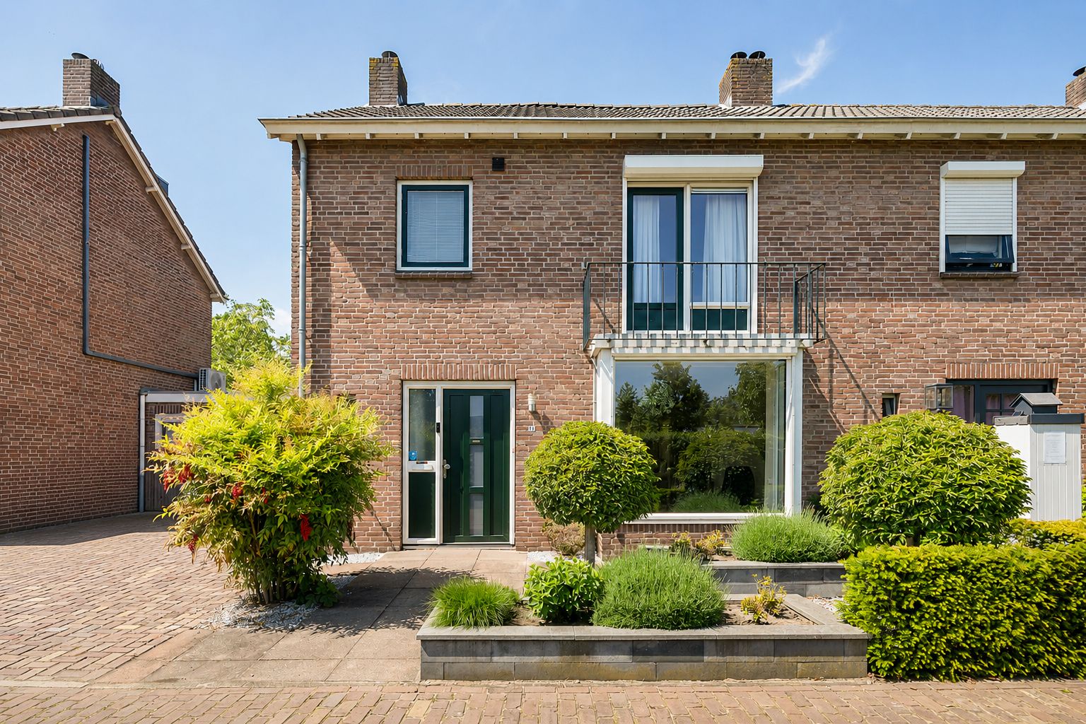 Foto van Huygensstraat 11, Rosmalen