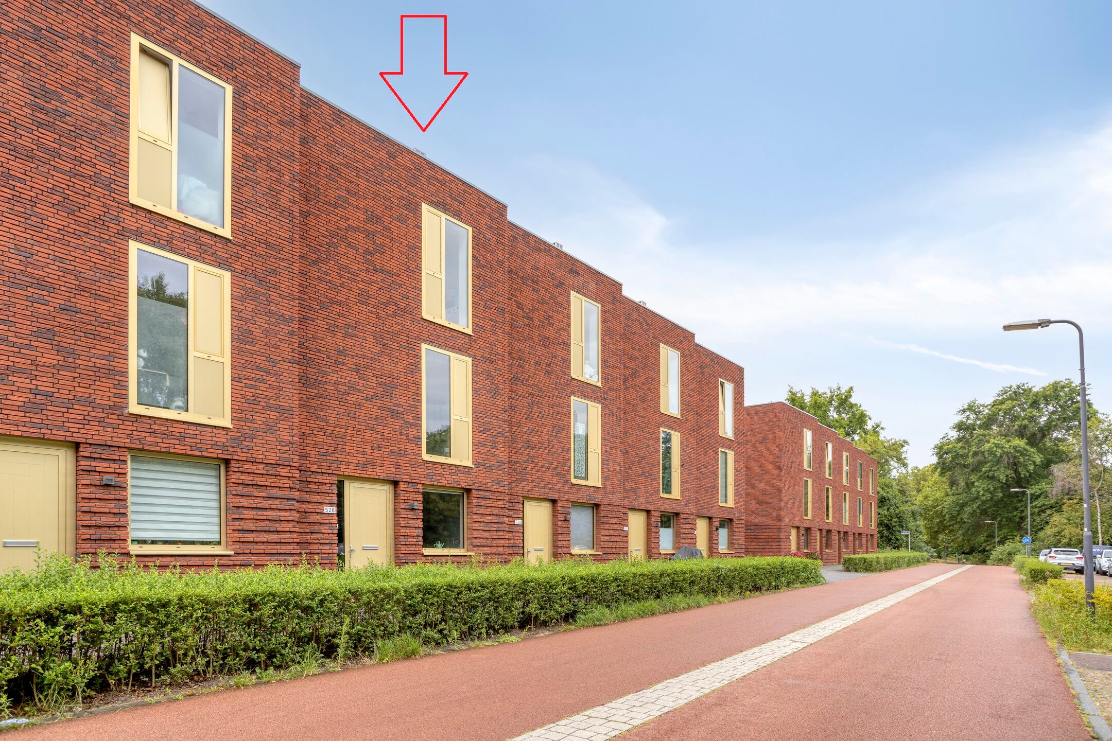 Foto van De Hoef 528, Rosmalen