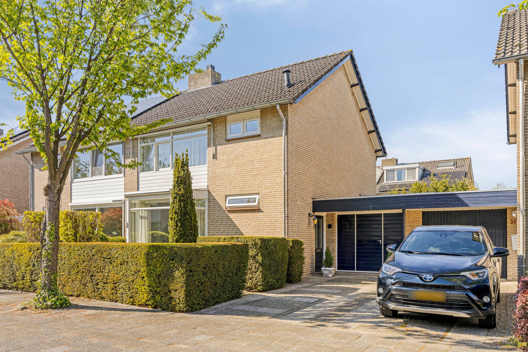 Foto van Anna Blamanstraat 32, Rosmalen
