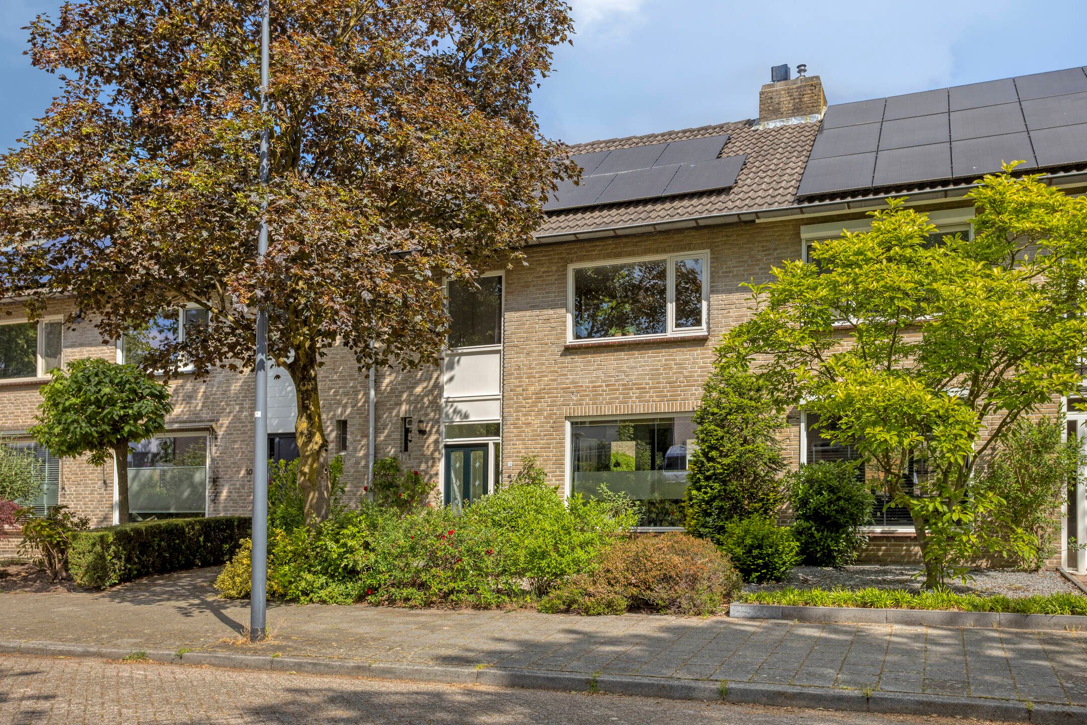 Foto van Felix Timmermanslaan 12, Rosmalen