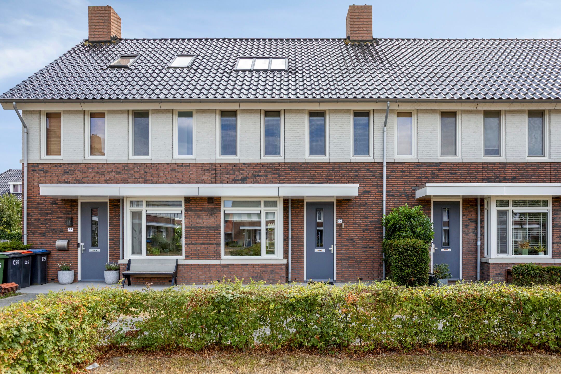 Foto van Cantatehof 27, Rosmalen