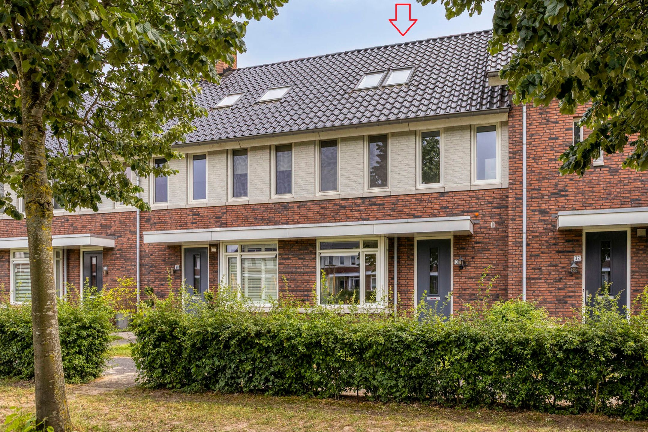 Foto van Cantatehof 31, Rosmalen