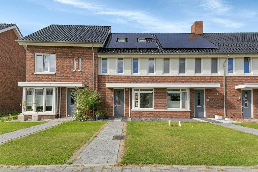 Foto van Cantatehof 9, Rosmalen