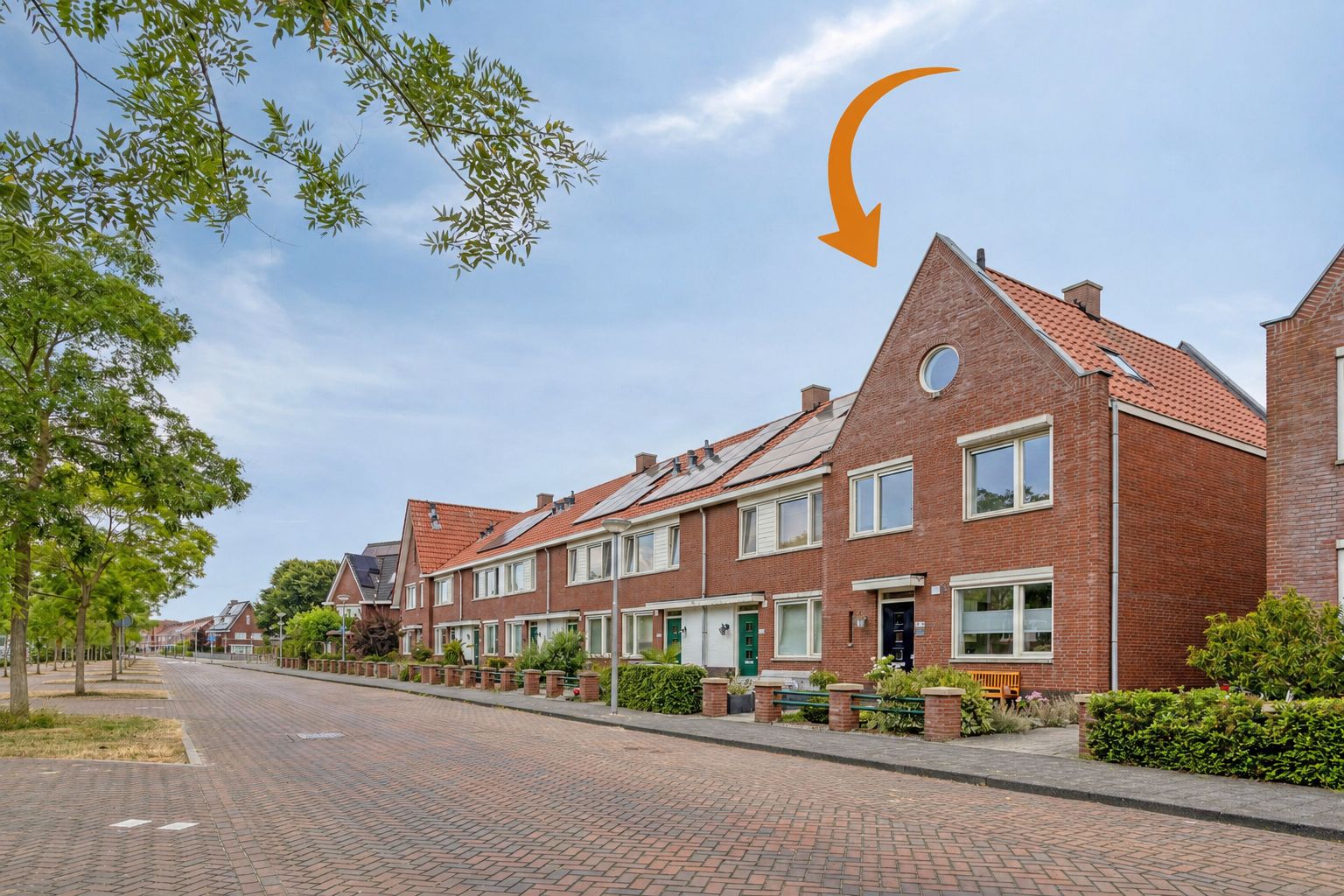 Foto van Groote Wielenlaan 449, Rosmalen