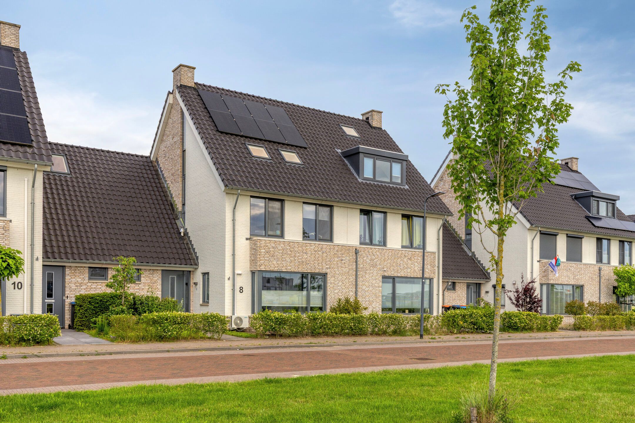 Foto van Meander 8, Rosmalen