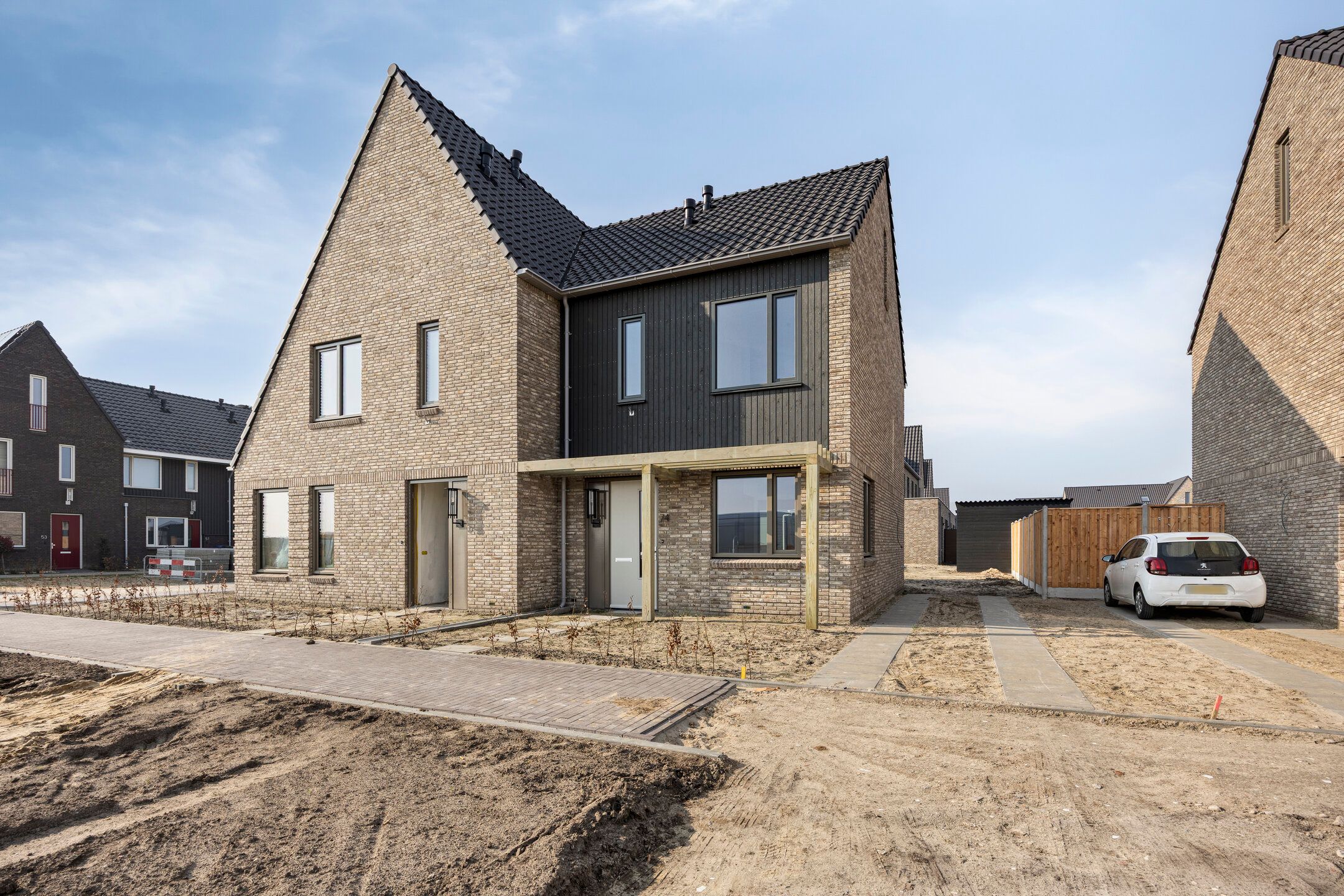 Foto van Tuun 74, Rosmalen