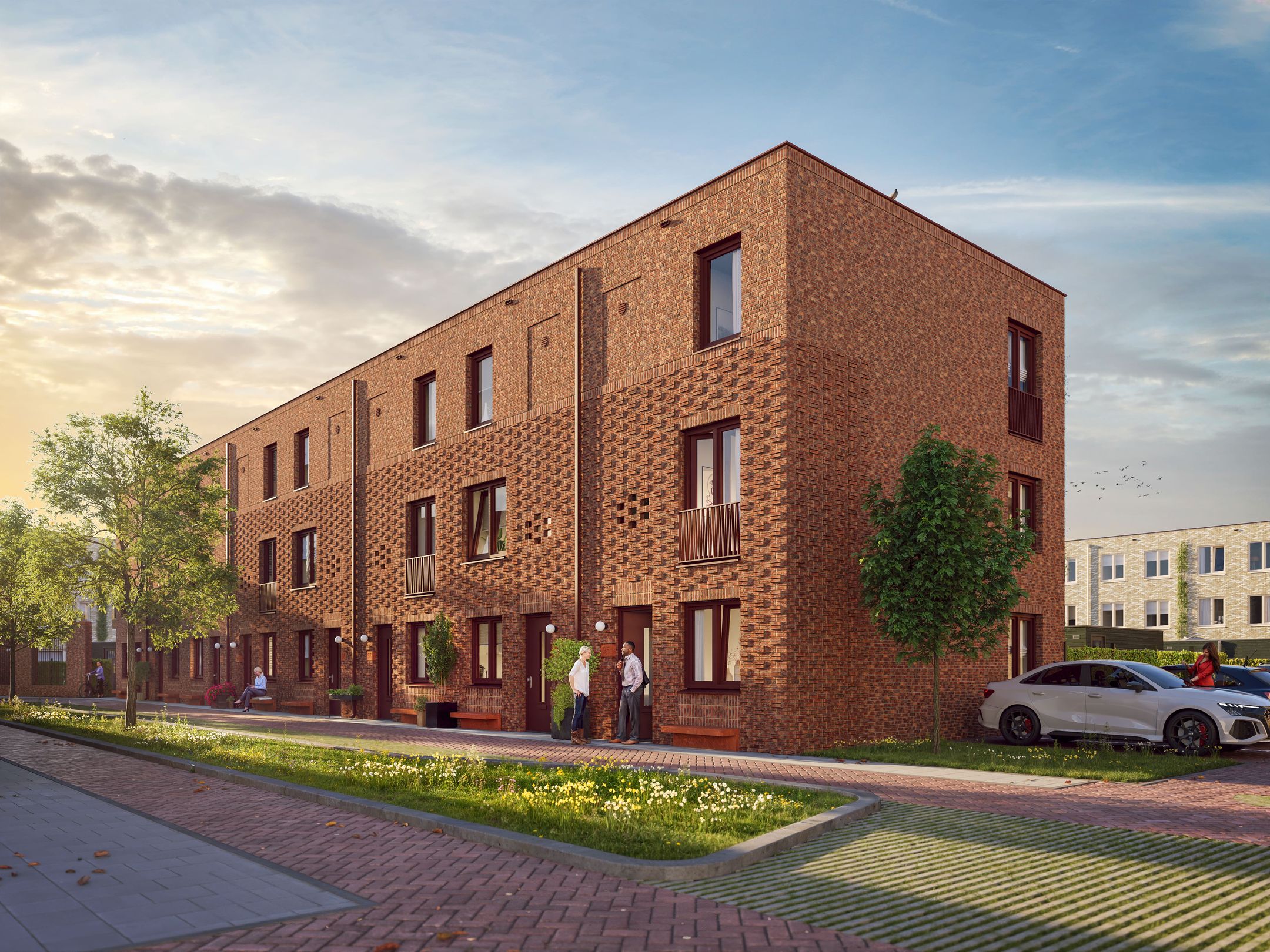 Foto van Traverse 9, Rosmalen