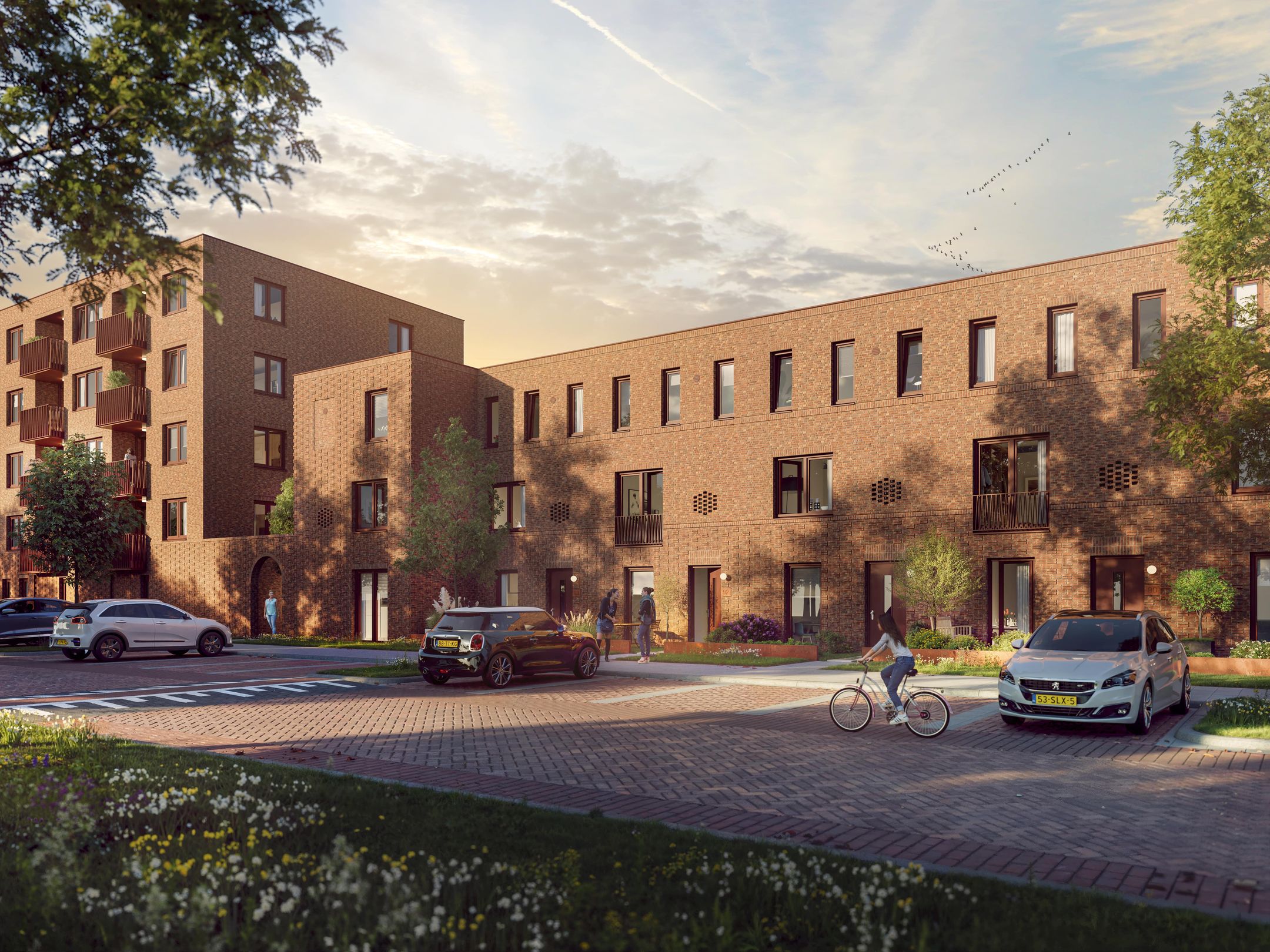 Foto van Rietkamp 15, Rosmalen