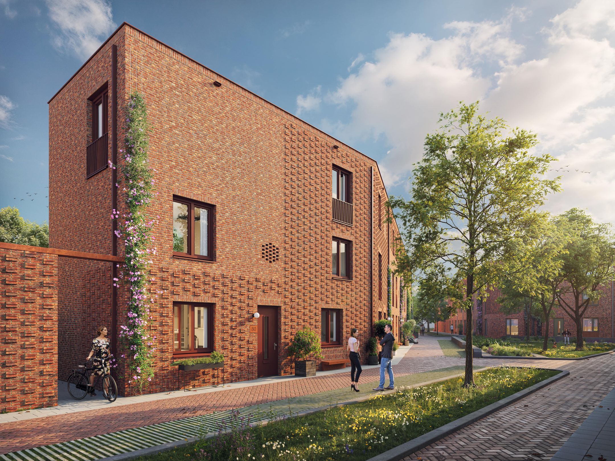 Foto van Rietkamp 27, Rosmalen