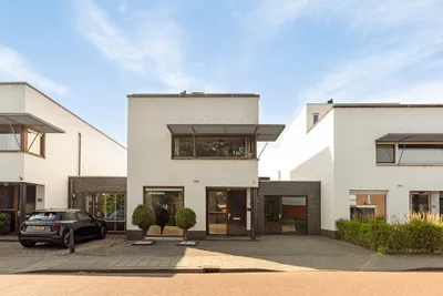 Foto van Emanuel van der Venstraat 1A, Rosmalen Geschakelde woning