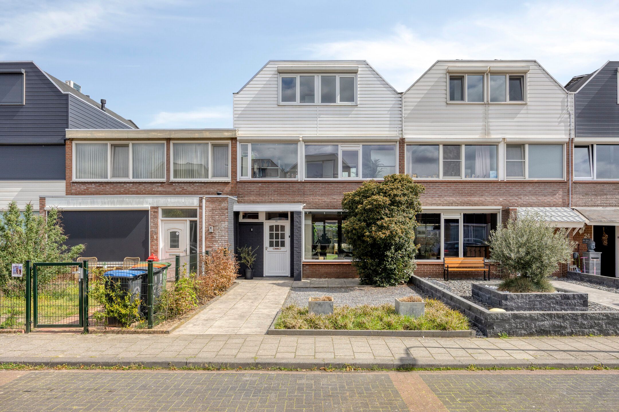 Foto van Bastiaan de Poorterstraat 20, Rosmalen