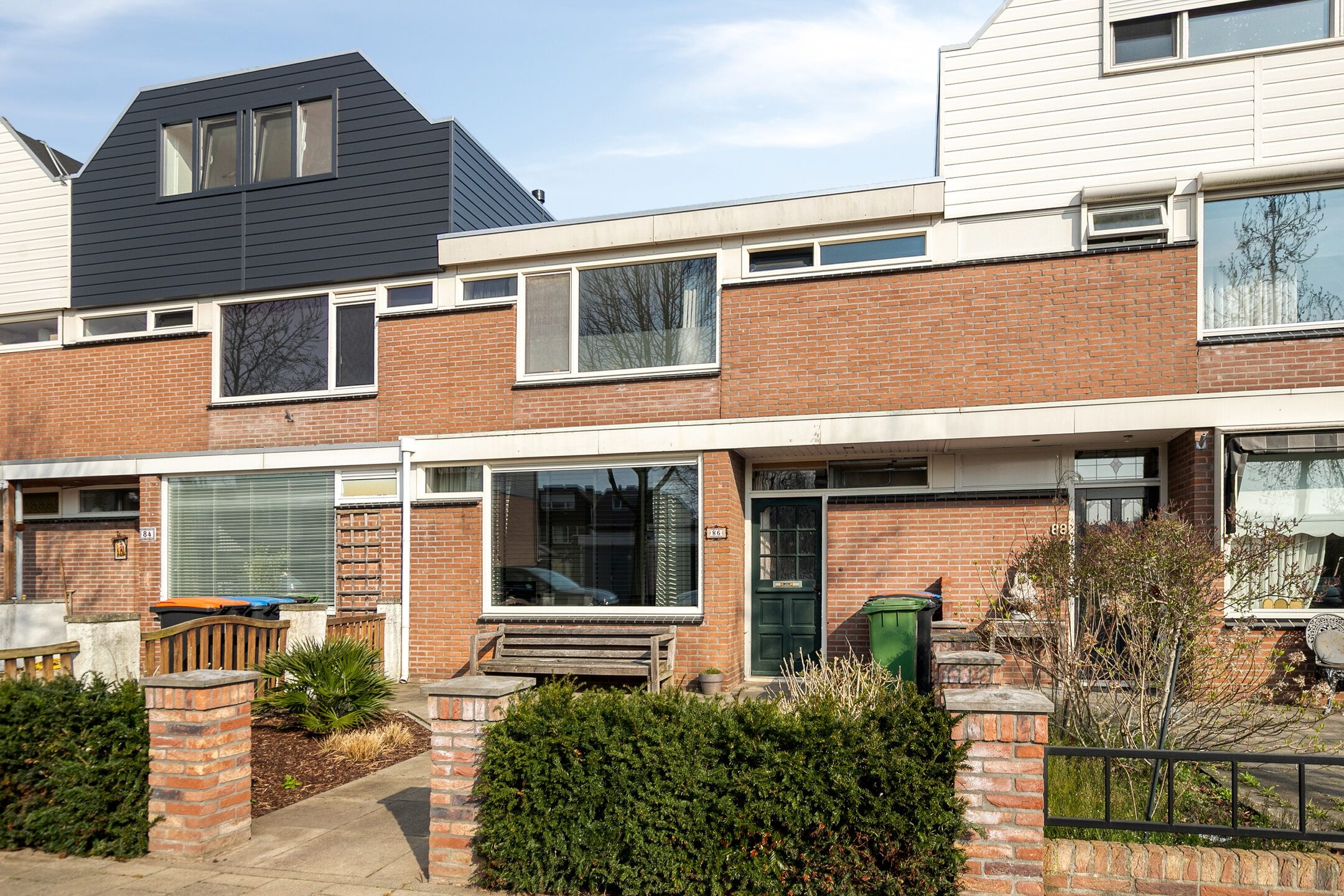 Foto van De Josselin de Jongstraat 86, Rosmalen