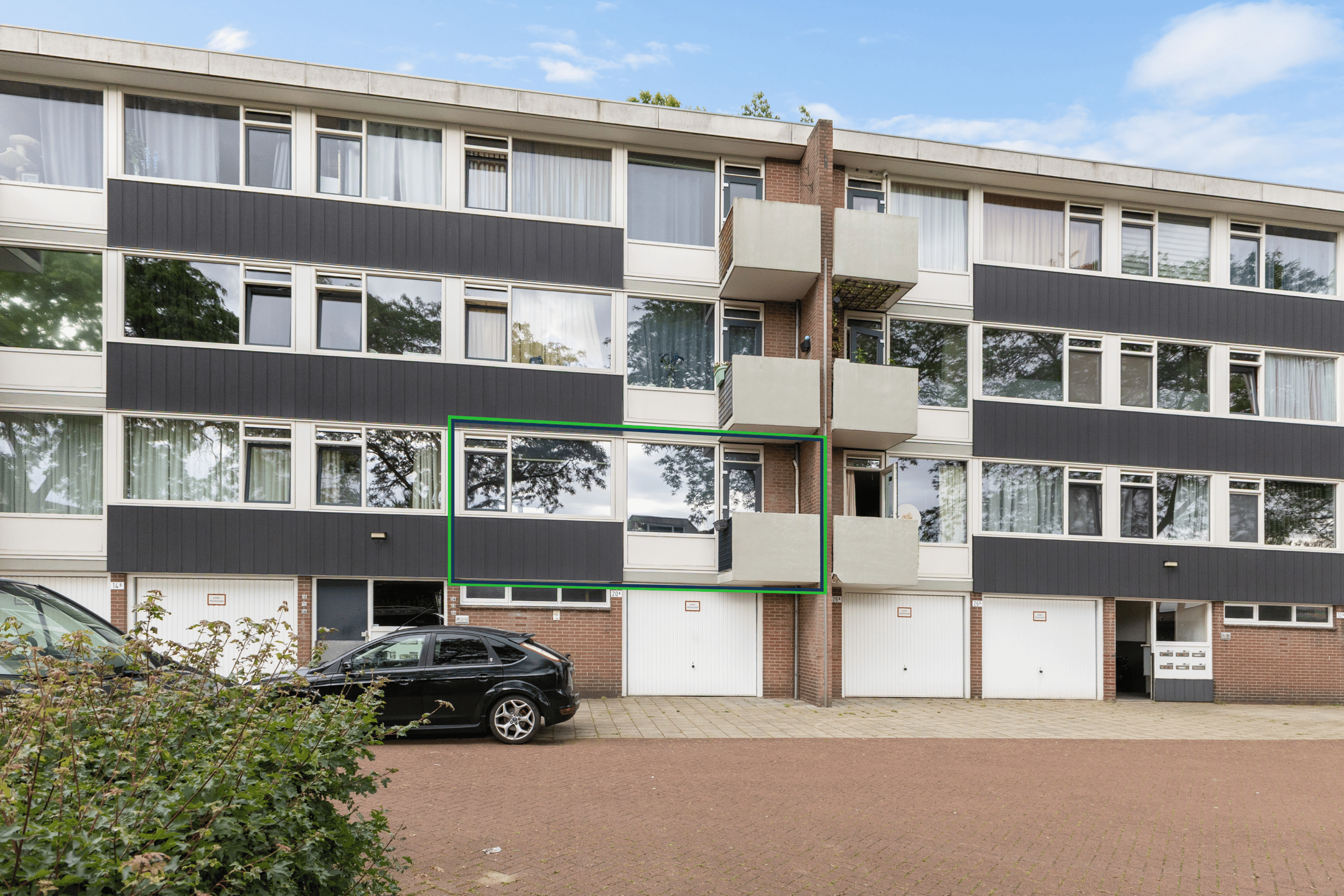 Foto van Ernst Bagelaarstraat 20, Rosmalen