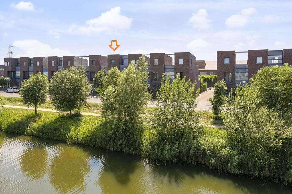 Foto van Indigoweg 43, Rosmalen