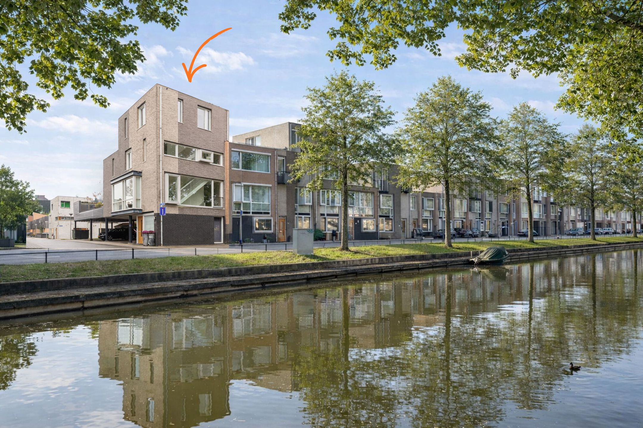 Foto van De Groote Rede 92, Rosmalen
