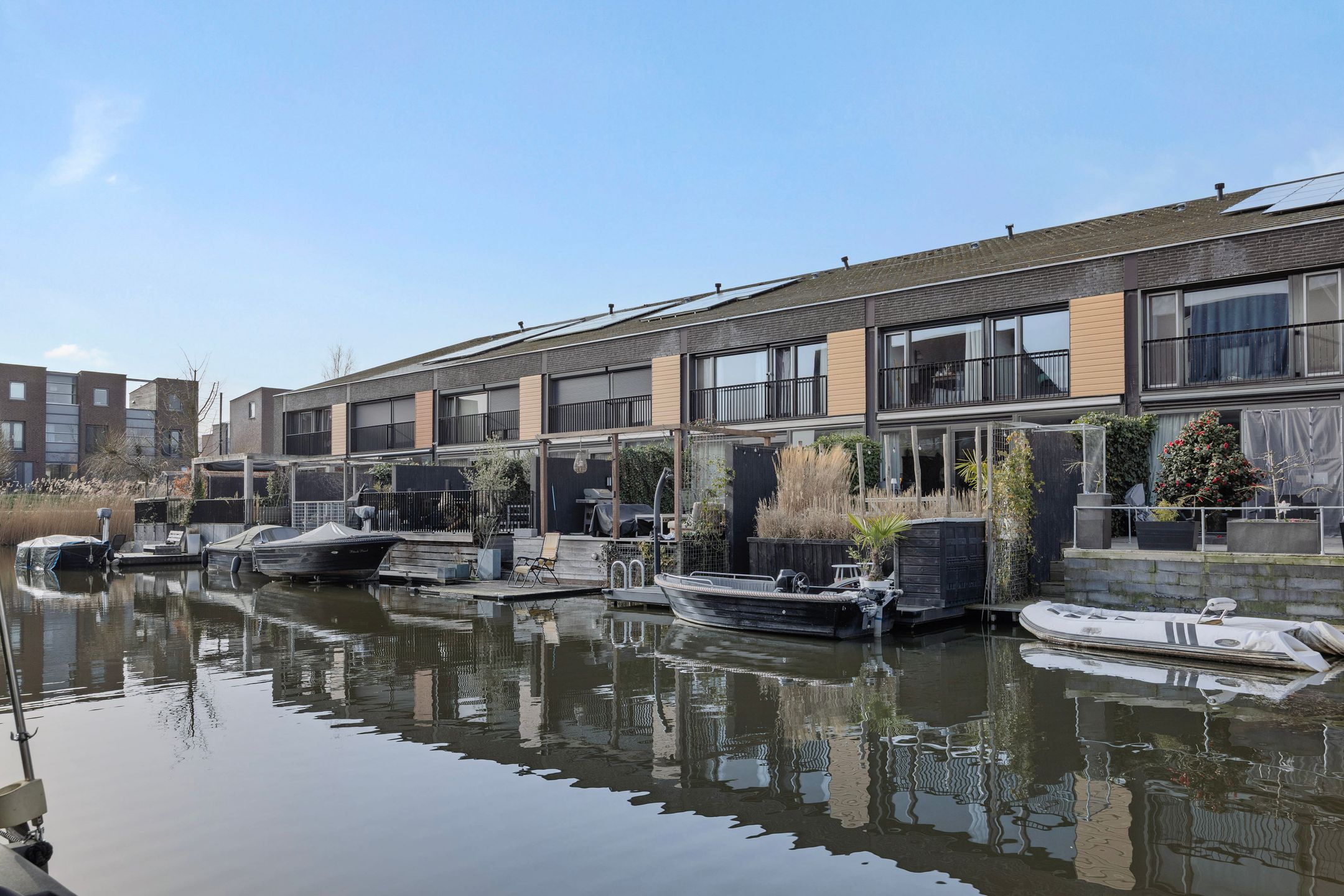 Foto van De Brigantijn 14, Rosmalen