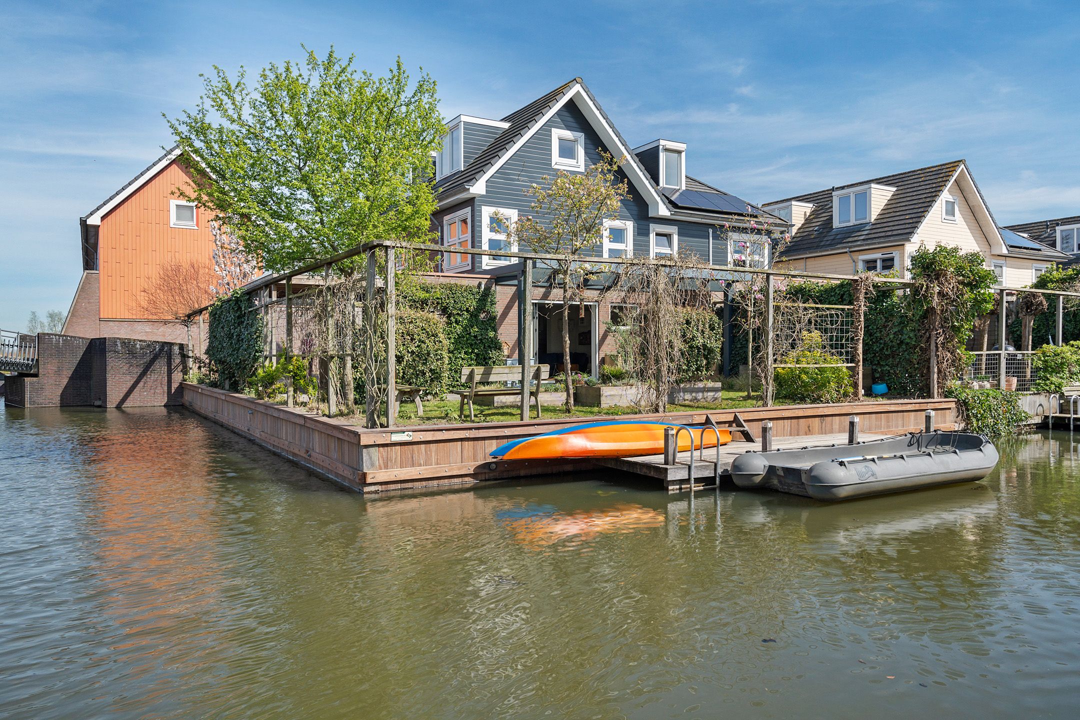 Foto van De Eendrachtswerf 12, Rosmalen